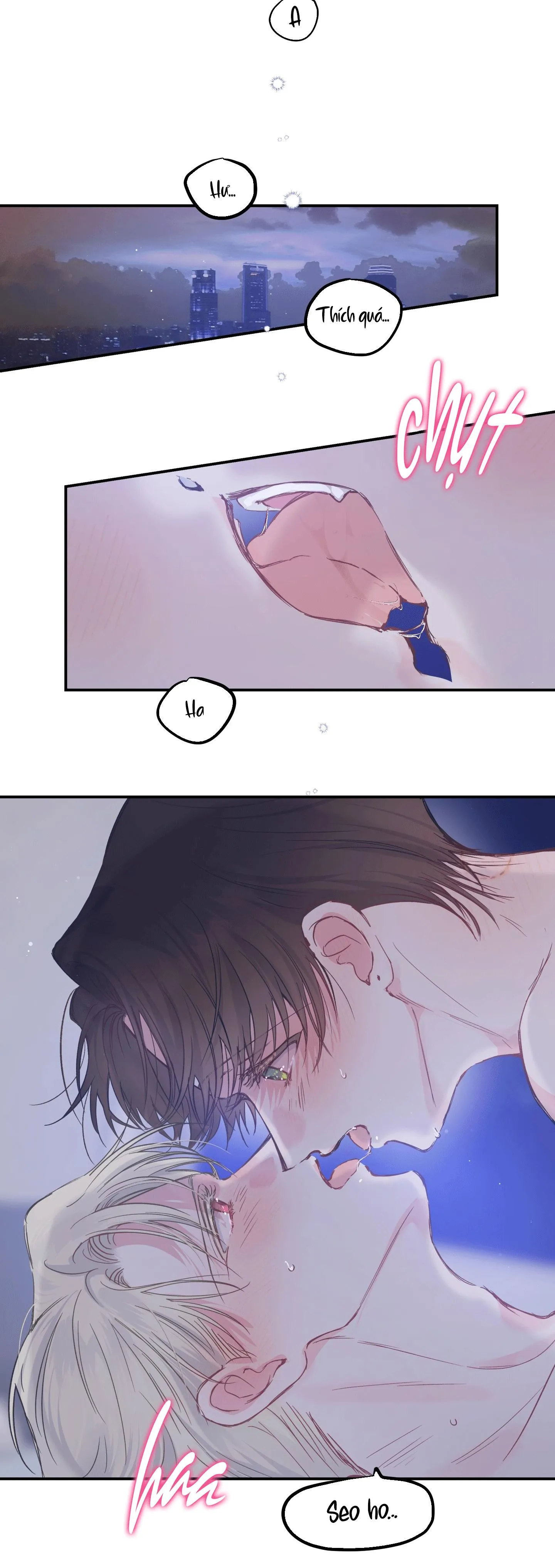 ĐẢO NGƯỢC CỦA ĐẢO NGƯỢC Chapter 56 Trang 18