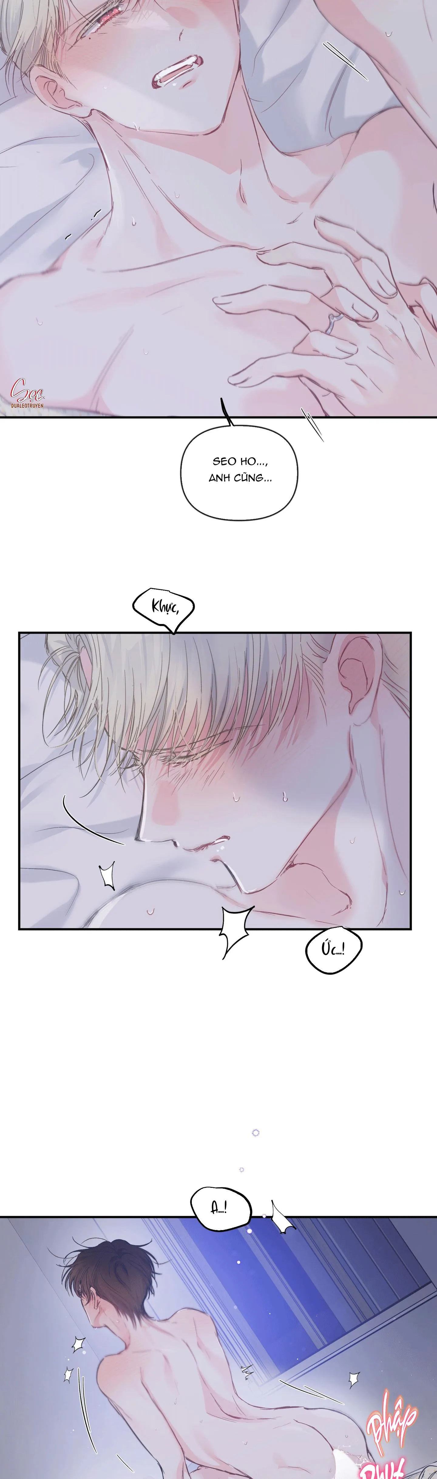 ĐẢO NGƯỢC CỦA ĐẢO NGƯỢC Chapter 56 Trang 21