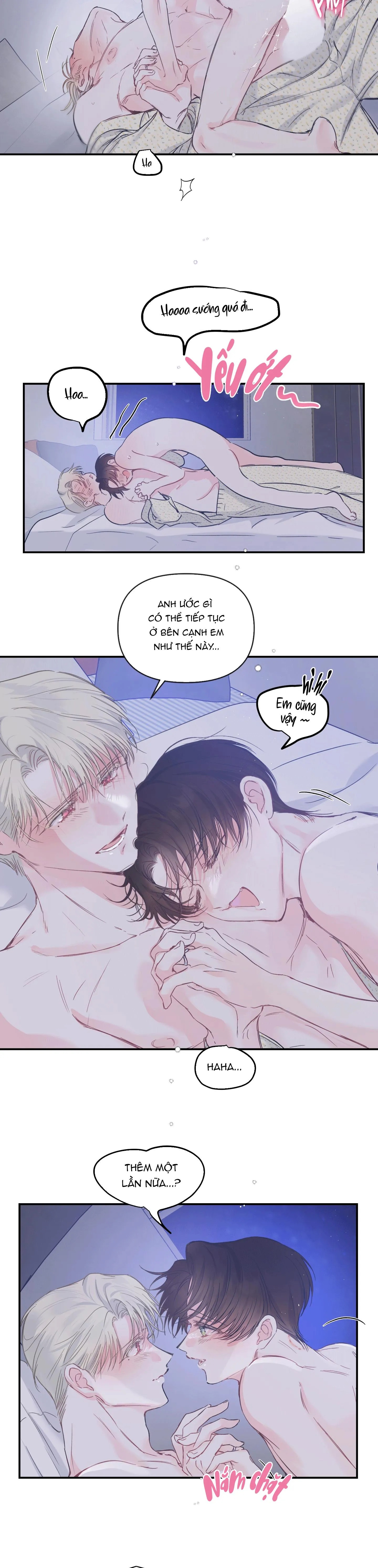 ĐẢO NGƯỢC CỦA ĐẢO NGƯỢC Chapter 56 Trang 22