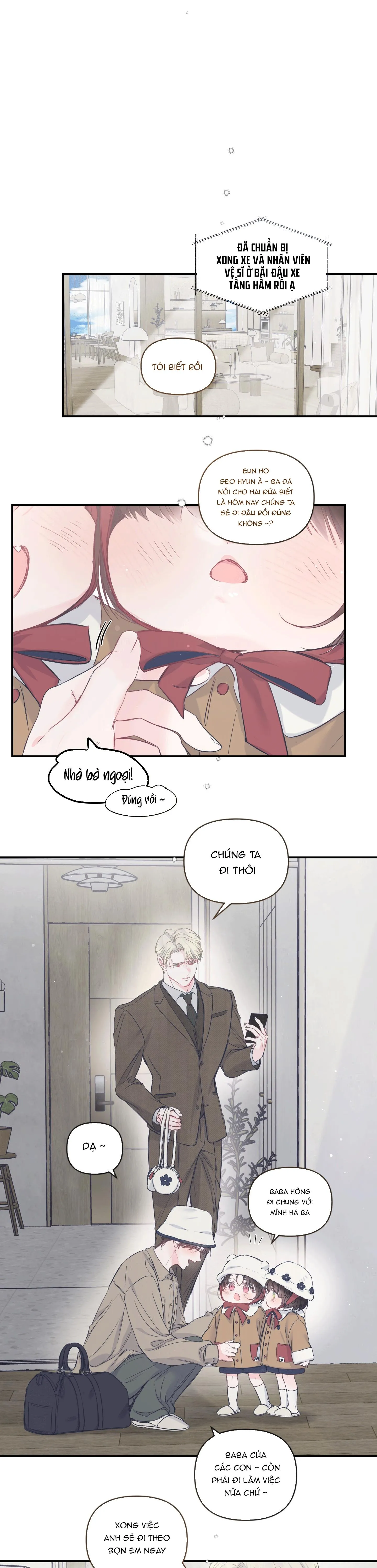 ĐẢO NGƯỢC CỦA ĐẢO NGƯỢC Chapter 56 Trang 27