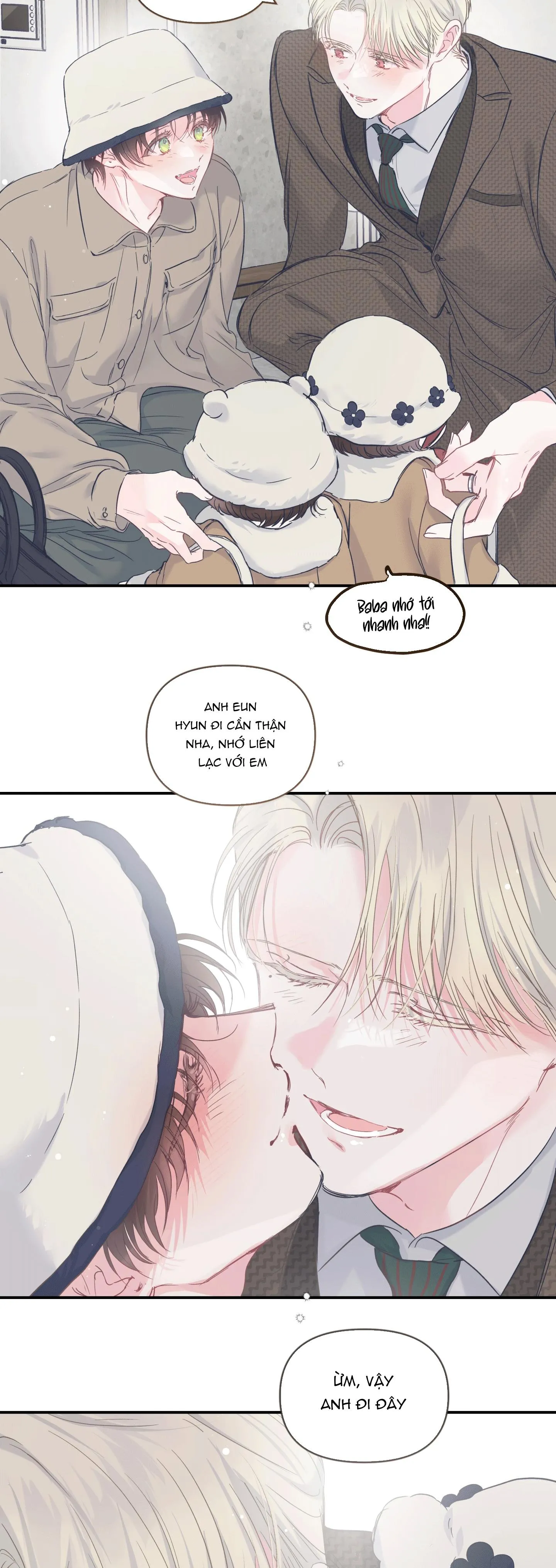 ĐẢO NGƯỢC CỦA ĐẢO NGƯỢC Chapter 56 Trang 28