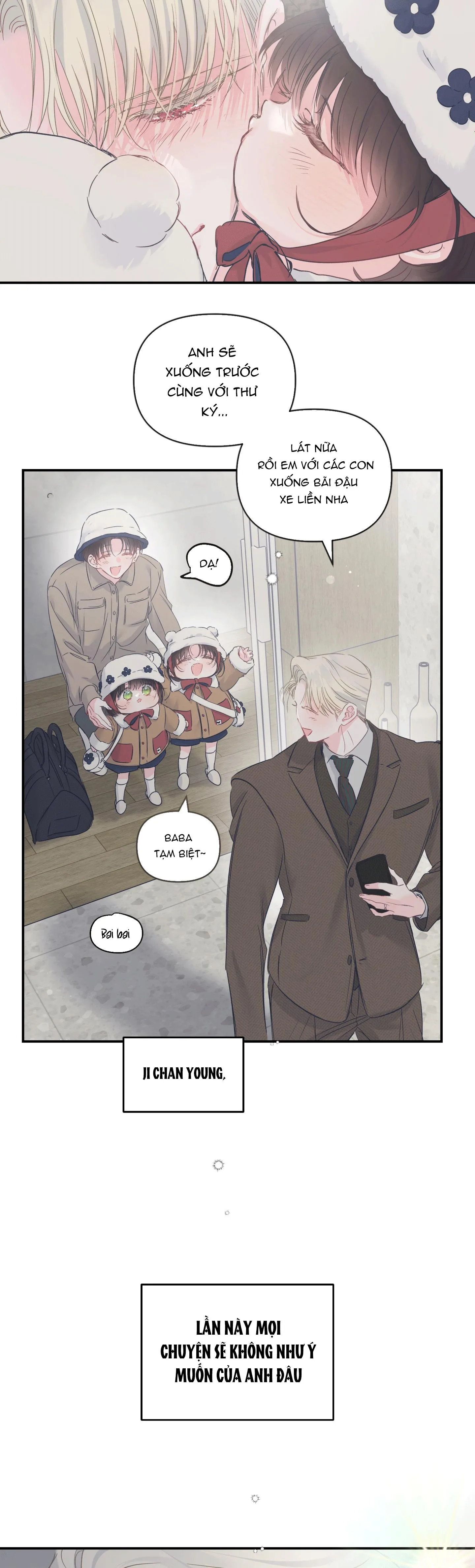 ĐẢO NGƯỢC CỦA ĐẢO NGƯỢC Chapter 56 Trang 29