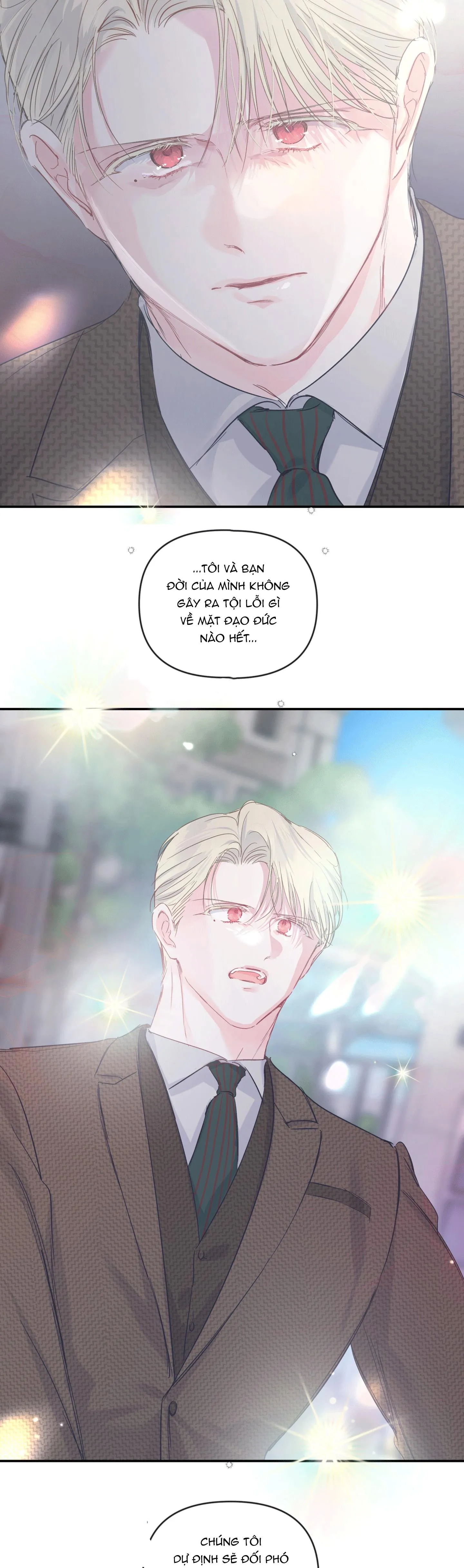 ĐẢO NGƯỢC CỦA ĐẢO NGƯỢC Chapter 56 Trang 31