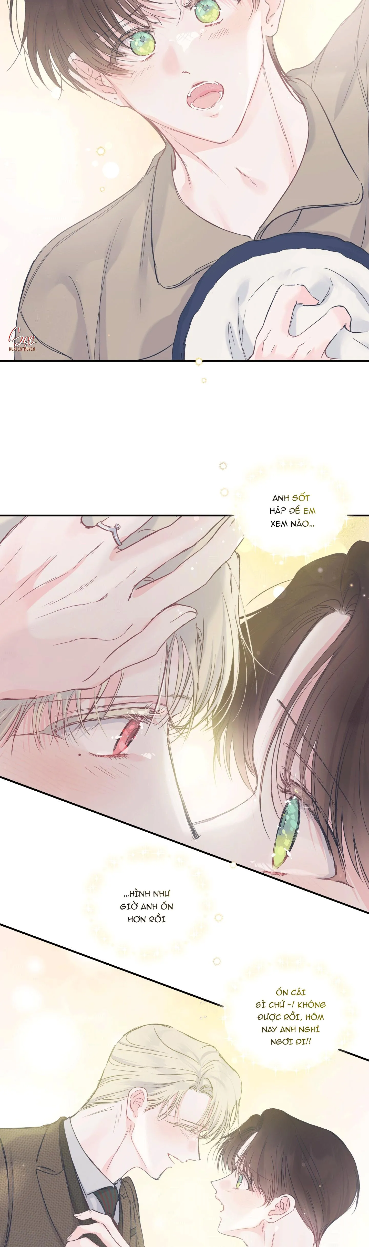 ĐẢO NGƯỢC CỦA ĐẢO NGƯỢC Chapter 57 Trang 11