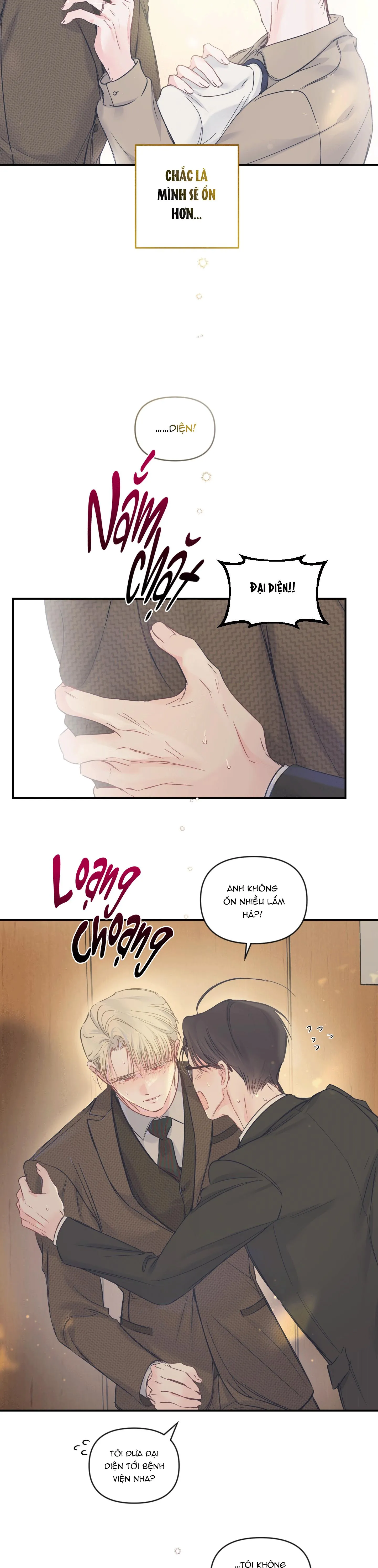 ĐẢO NGƯỢC CỦA ĐẢO NGƯỢC Chapter 57 Trang 12