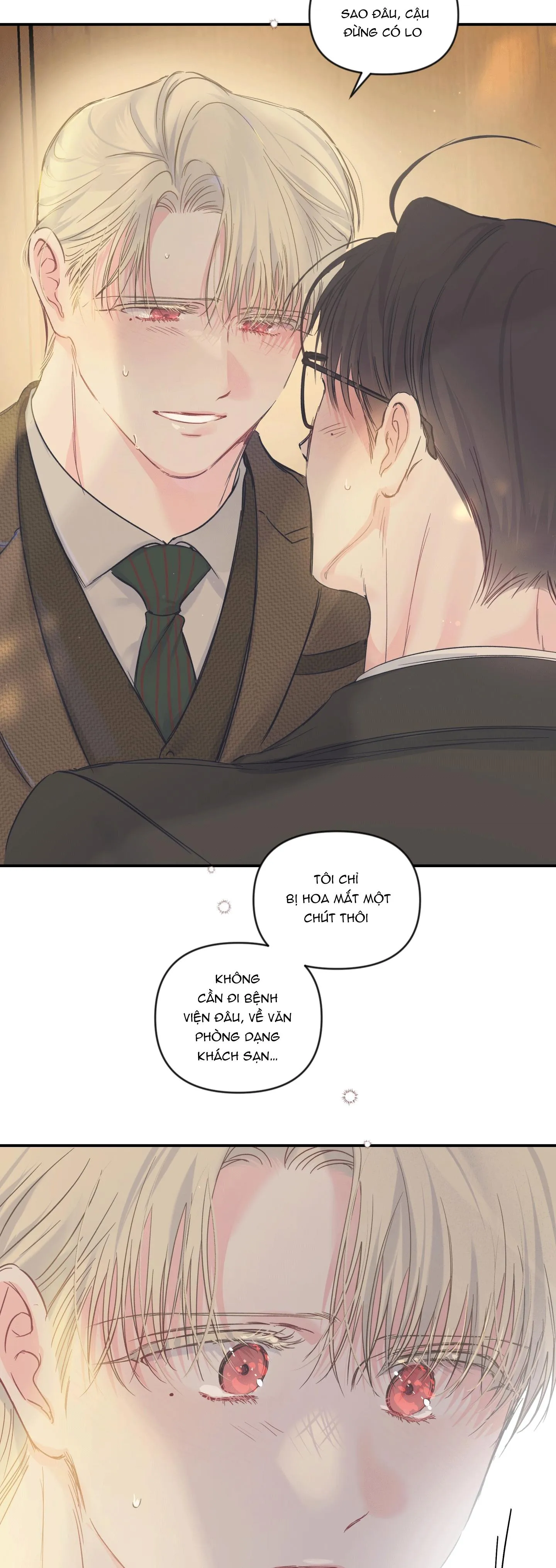 ĐẢO NGƯỢC CỦA ĐẢO NGƯỢC Chapter 57 Trang 13