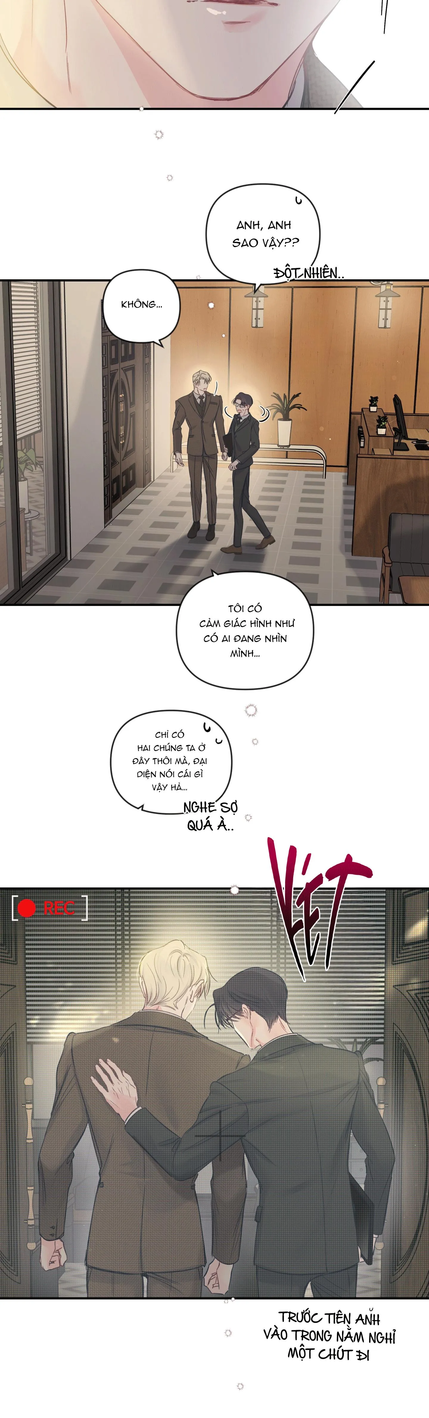 ĐẢO NGƯỢC CỦA ĐẢO NGƯỢC Chapter 57 Trang 14