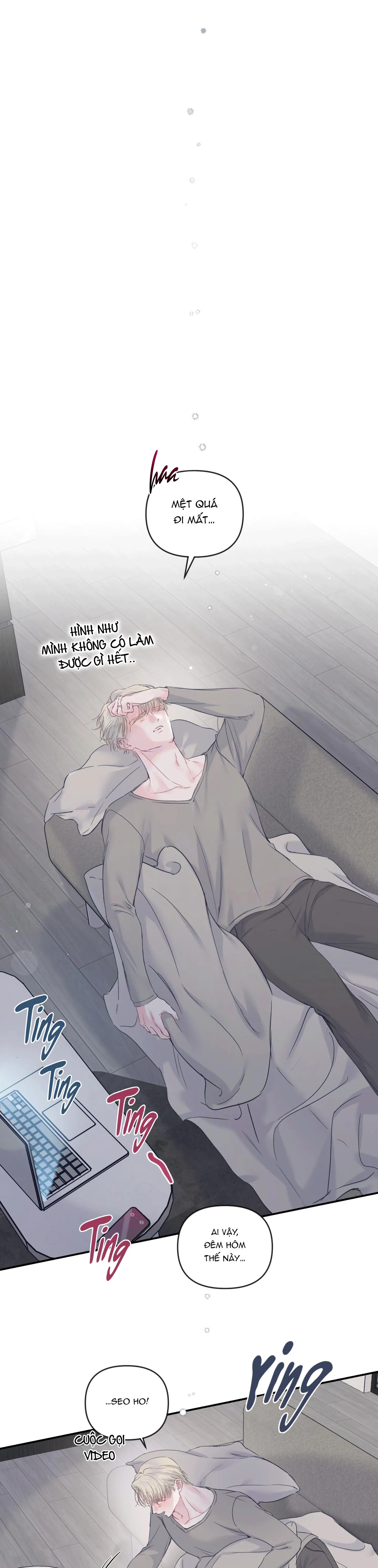 ĐẢO NGƯỢC CỦA ĐẢO NGƯỢC Chapter 57 Trang 17