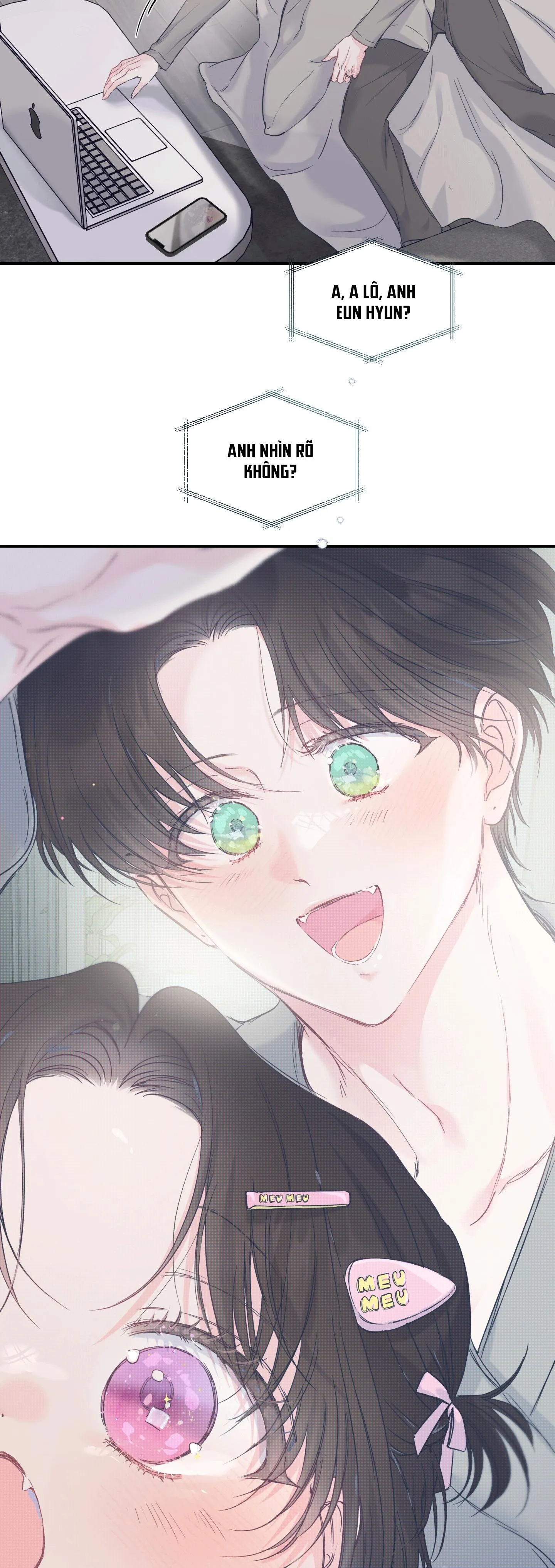 ĐẢO NGƯỢC CỦA ĐẢO NGƯỢC Chapter 57 Trang 18