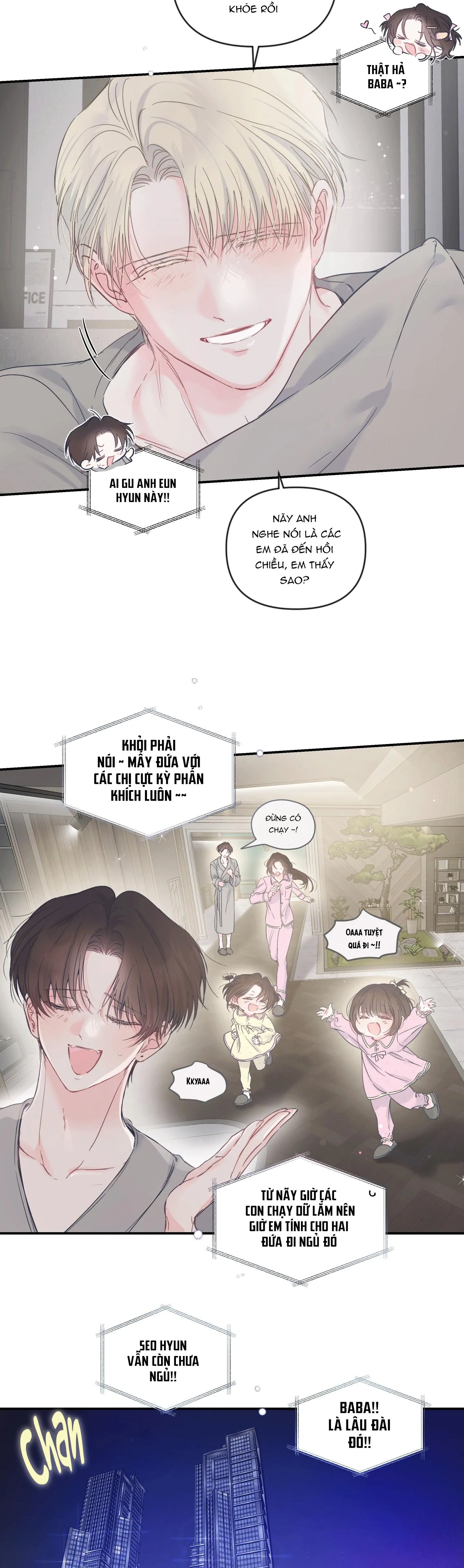 ĐẢO NGƯỢC CỦA ĐẢO NGƯỢC Chapter 57 Trang 21