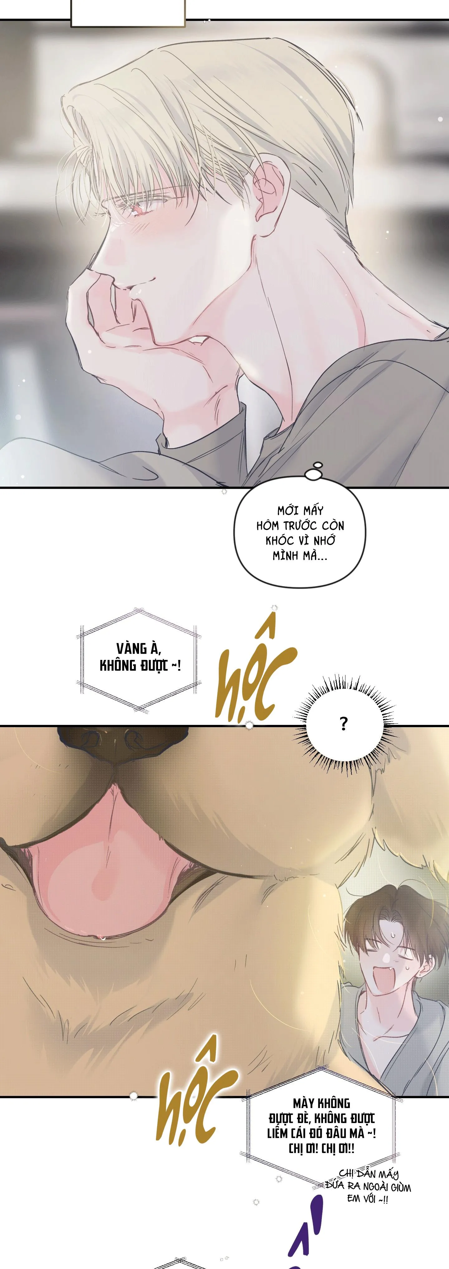 ĐẢO NGƯỢC CỦA ĐẢO NGƯỢC Chapter 57 Trang 23