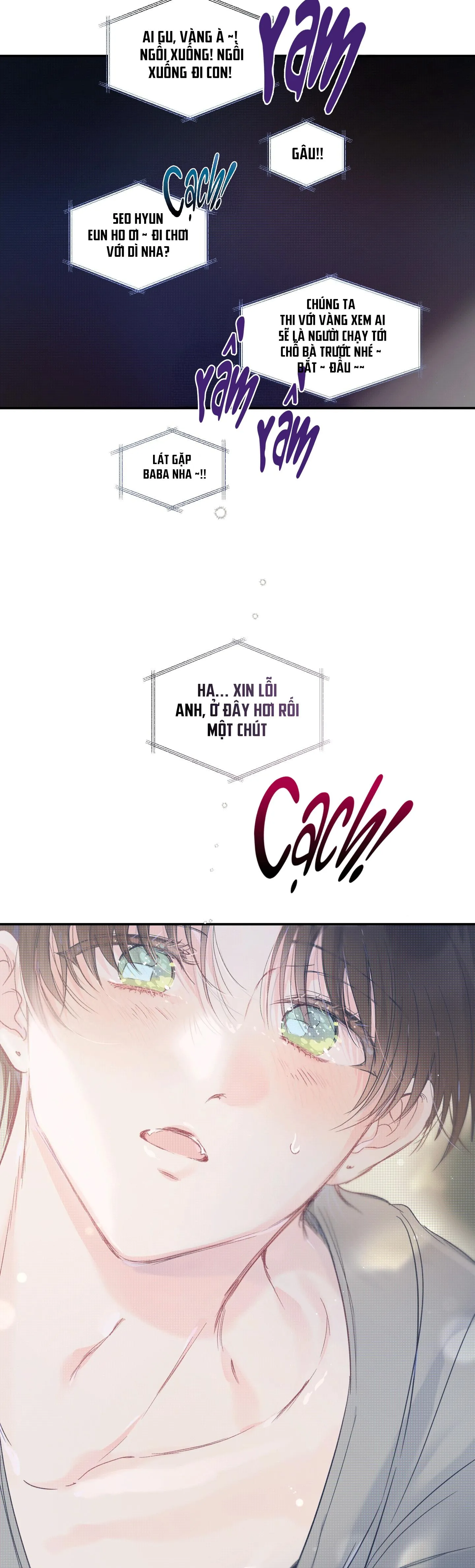 ĐẢO NGƯỢC CỦA ĐẢO NGƯỢC Chapter 57 Trang 24