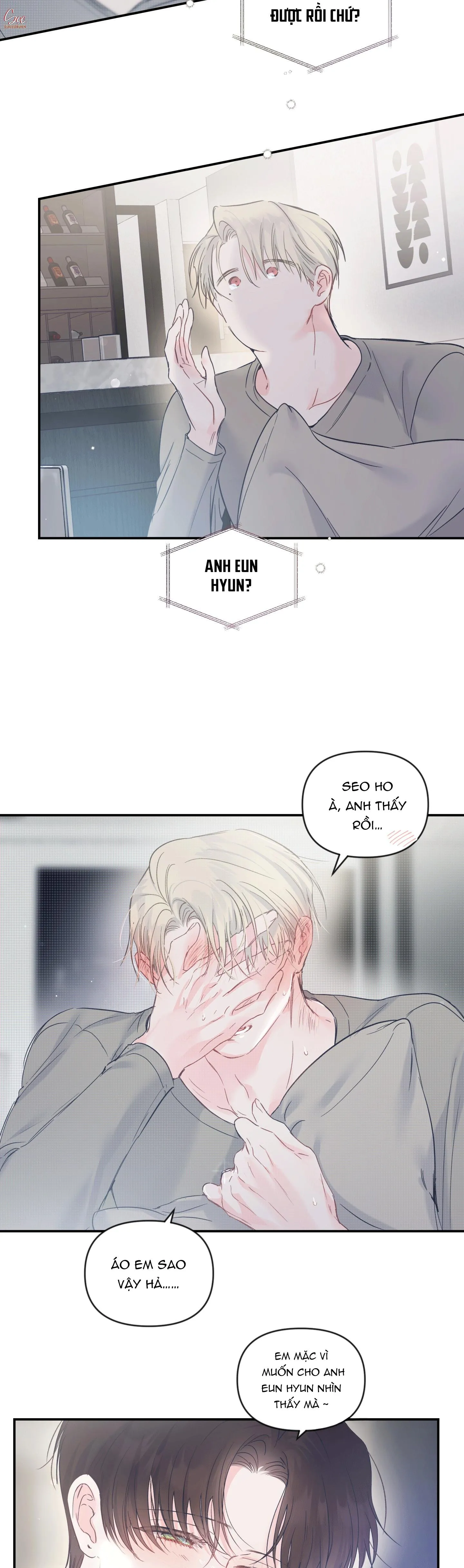 ĐẢO NGƯỢC CỦA ĐẢO NGƯỢC Chapter 57 Trang 26