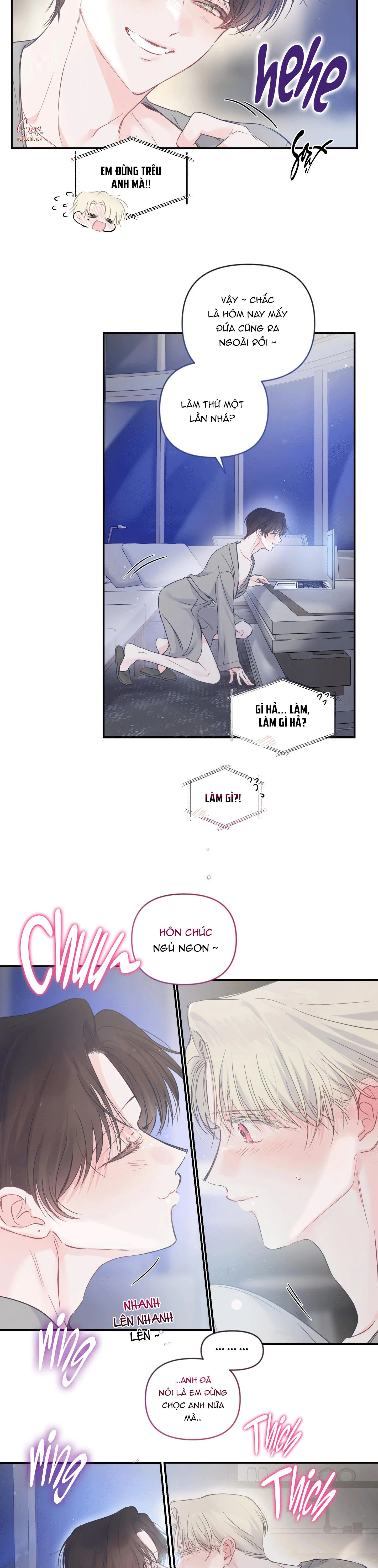 ĐẢO NGƯỢC CỦA ĐẢO NGƯỢC Chapter 57 Trang 27