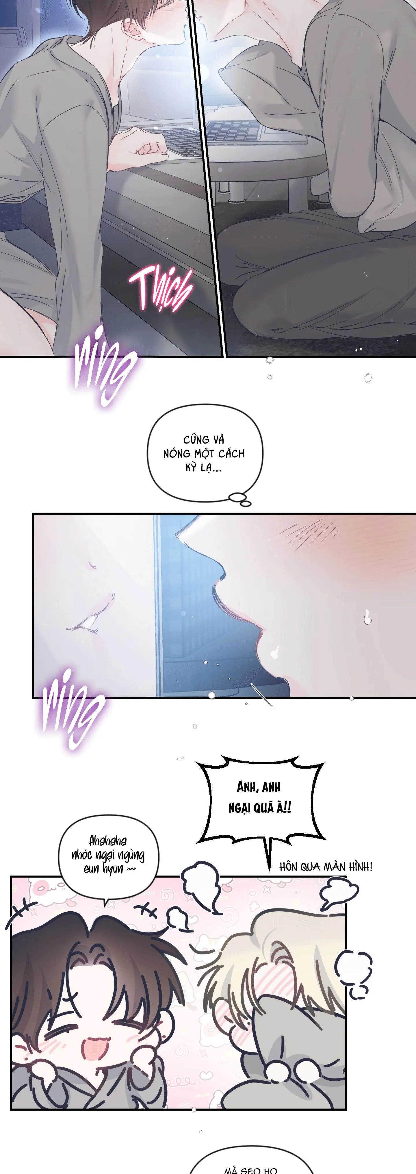 ĐẢO NGƯỢC CỦA ĐẢO NGƯỢC Chapter 57 Trang 28