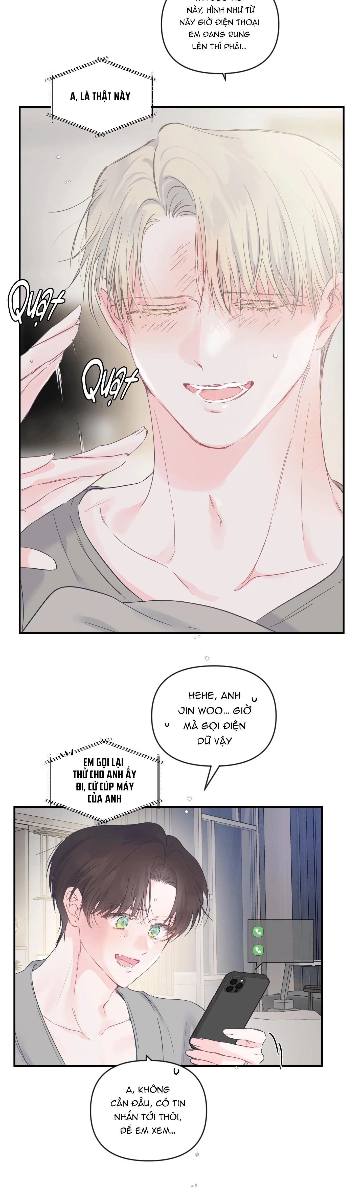 ĐẢO NGƯỢC CỦA ĐẢO NGƯỢC Chapter 57 Trang 29