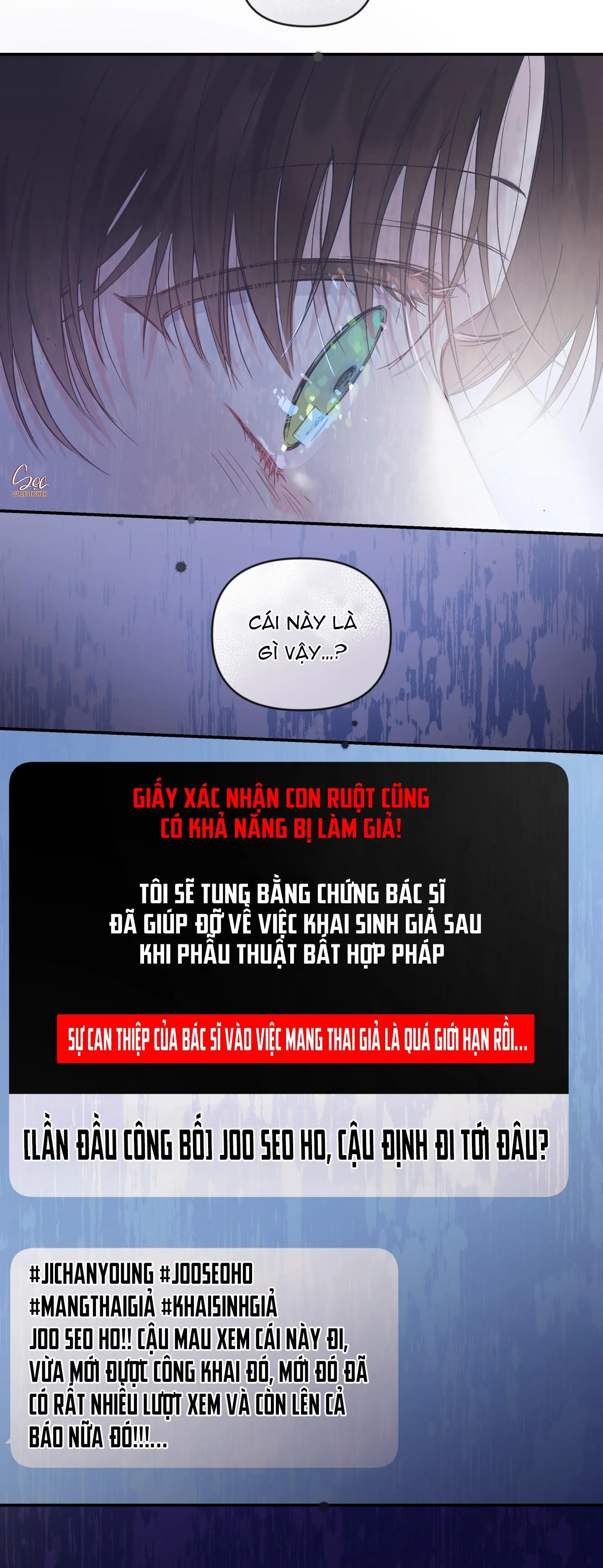 ĐẢO NGƯỢC CỦA ĐẢO NGƯỢC Chapter 57 Trang 31