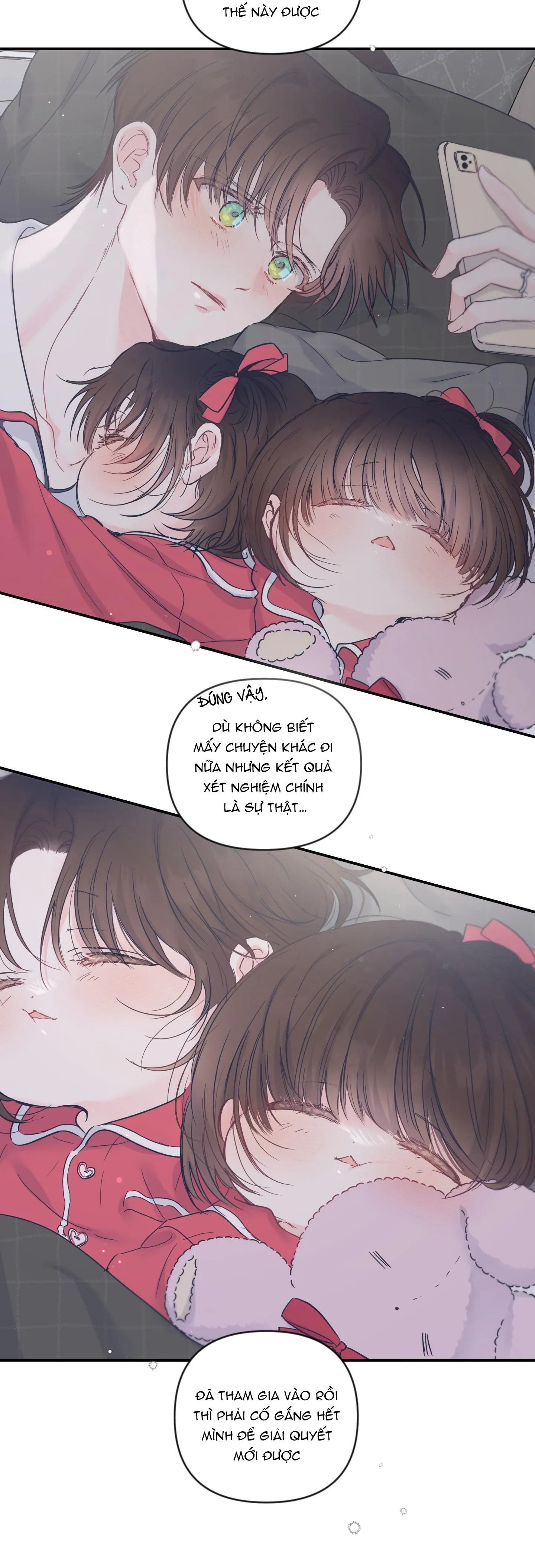 ĐẢO NGƯỢC CỦA ĐẢO NGƯỢC Chapter 58 Trang 7