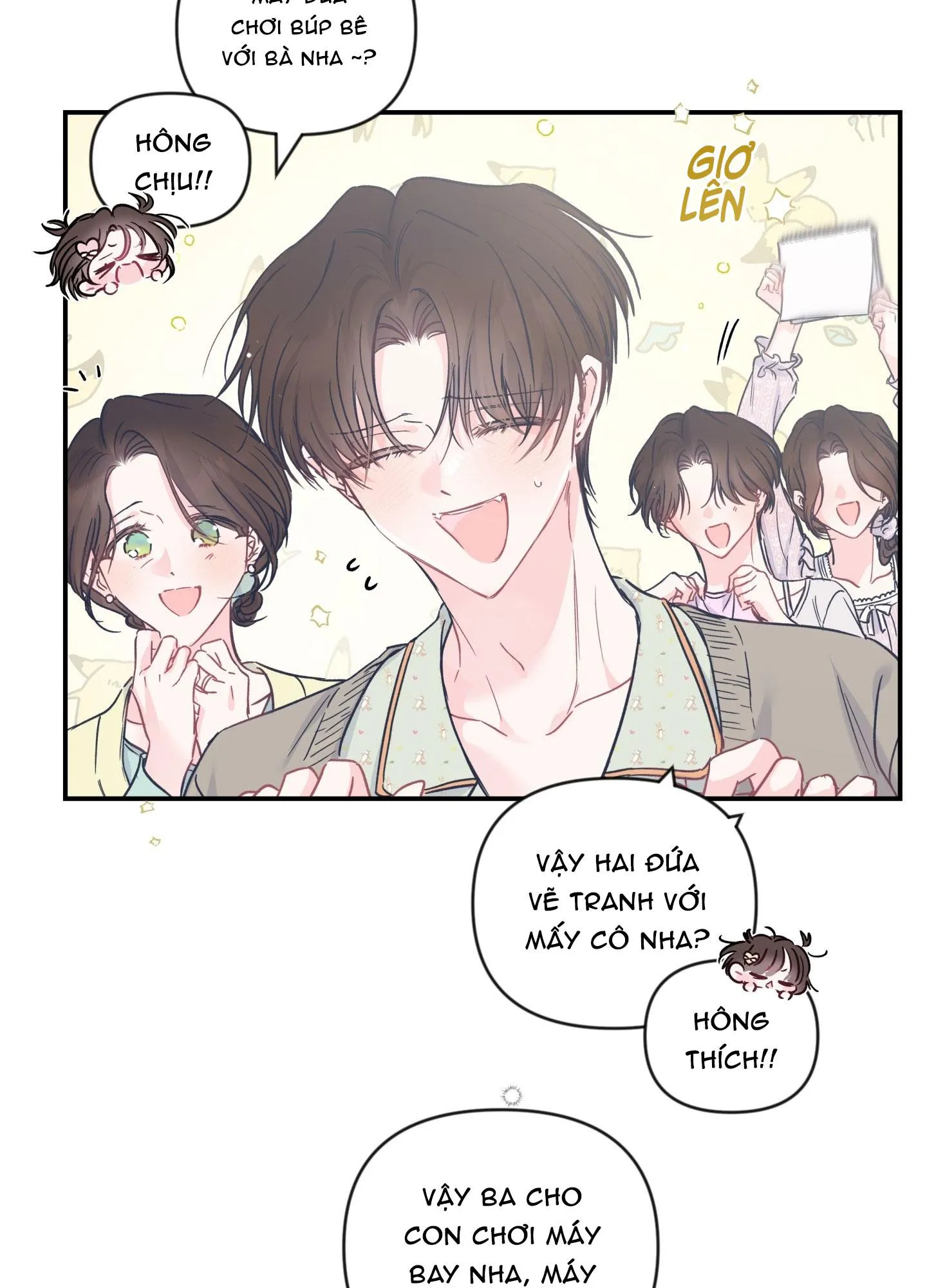 ĐẢO NGƯỢC CỦA ĐẢO NGƯỢC Chapter 59 Trang 7