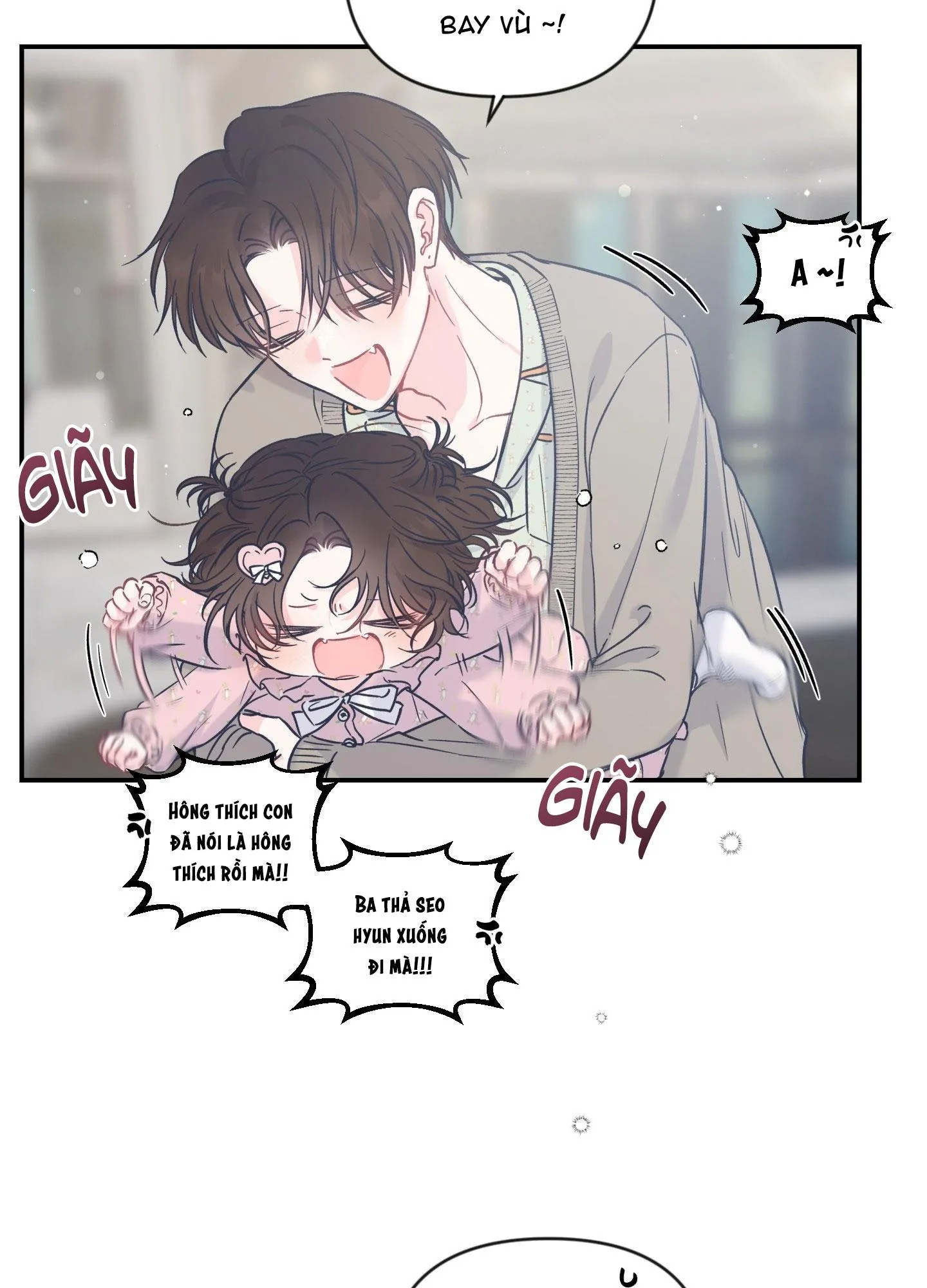 ĐẢO NGƯỢC CỦA ĐẢO NGƯỢC Chapter 59 Trang 8