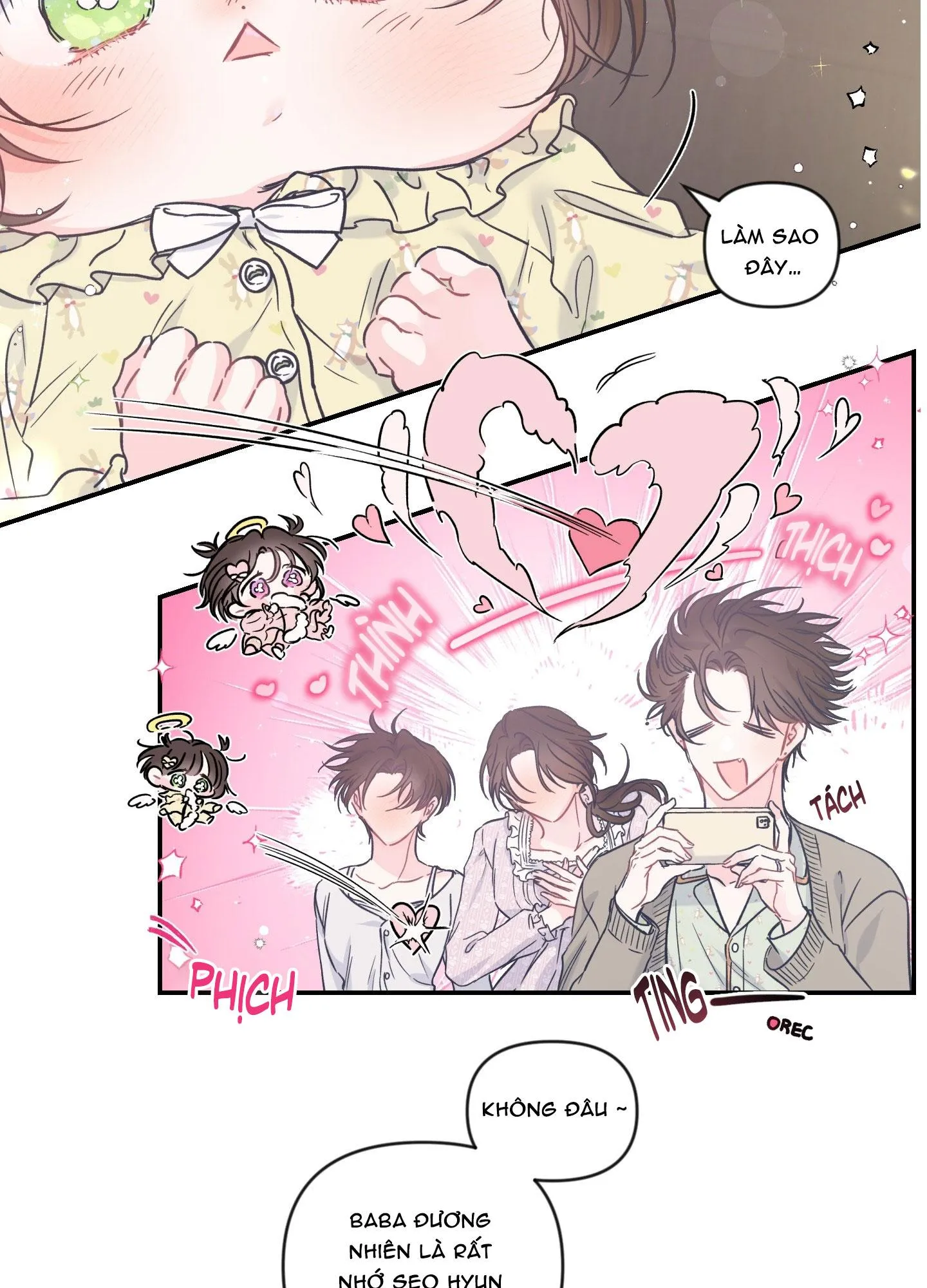 ĐẢO NGƯỢC CỦA ĐẢO NGƯỢC Chapter 59 Trang 13