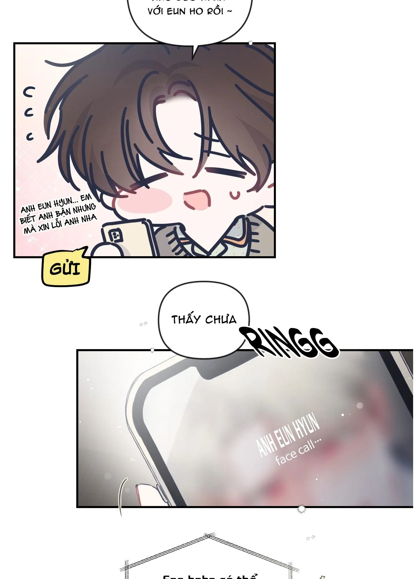 ĐẢO NGƯỢC CỦA ĐẢO NGƯỢC Chapter 59 Trang 14