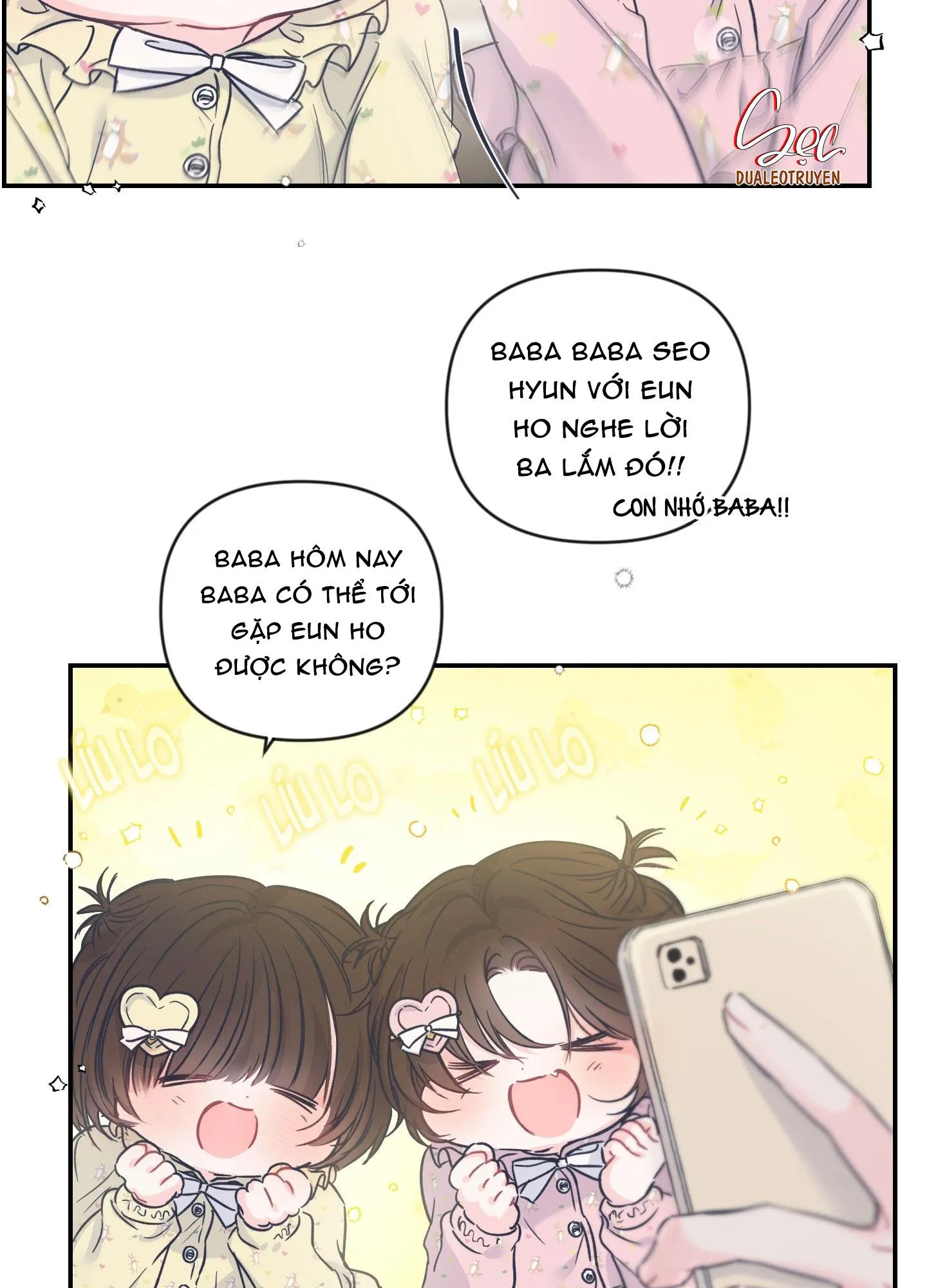 ĐẢO NGƯỢC CỦA ĐẢO NGƯỢC Chapter 59 Trang 16