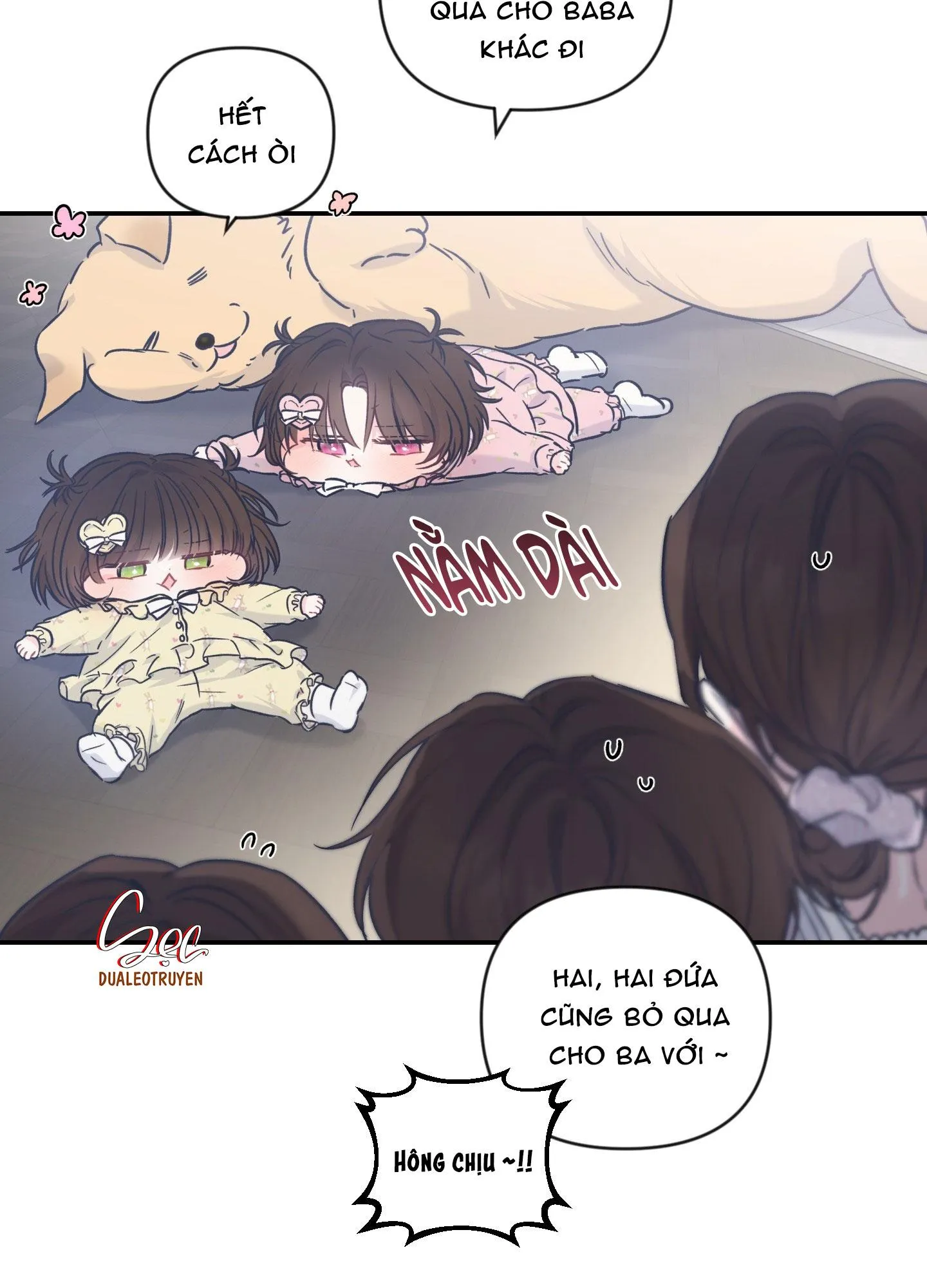 ĐẢO NGƯỢC CỦA ĐẢO NGƯỢC Chapter 59 Trang 20