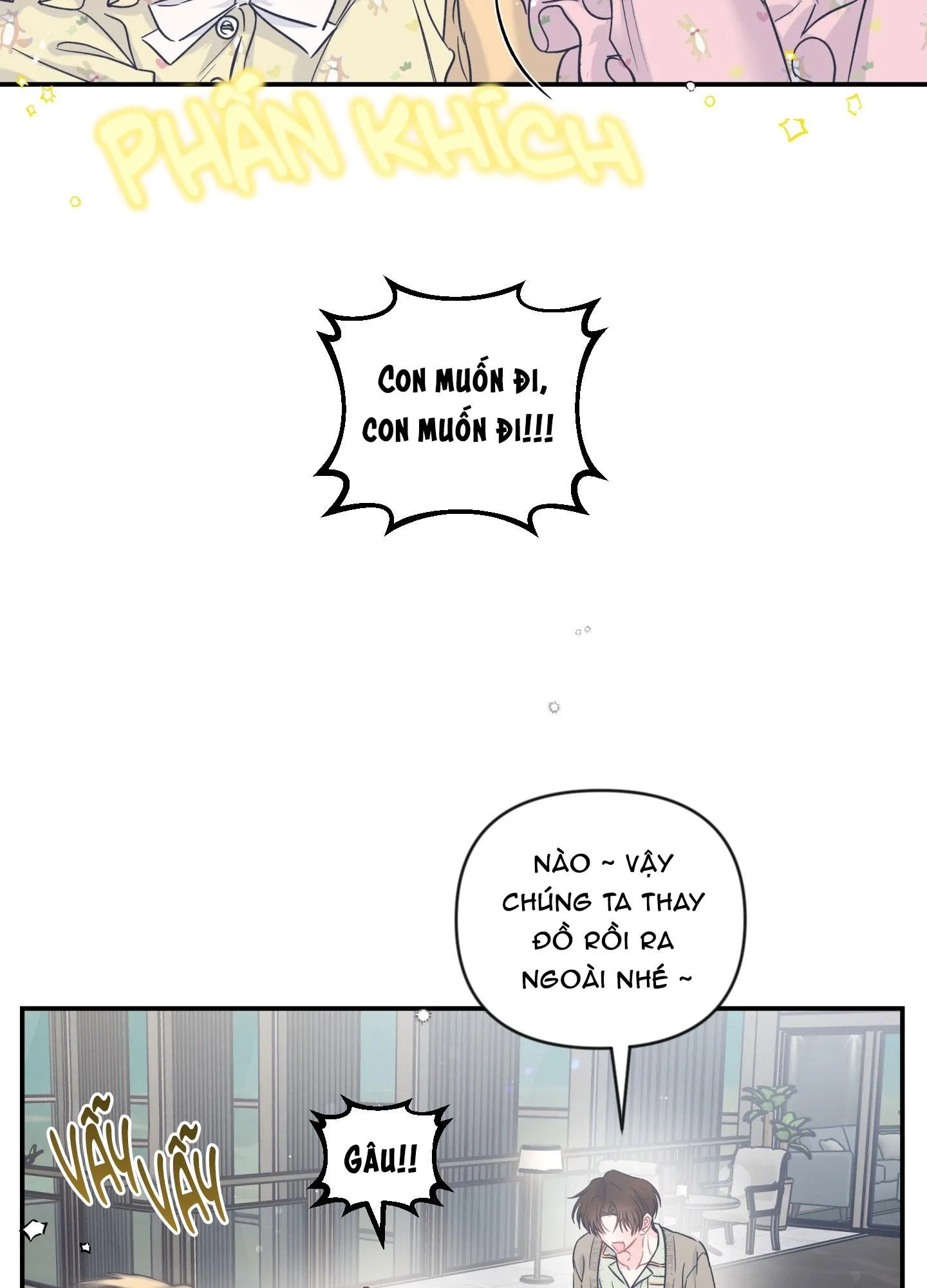 ĐẢO NGƯỢC CỦA ĐẢO NGƯỢC Chapter 59 Trang 25