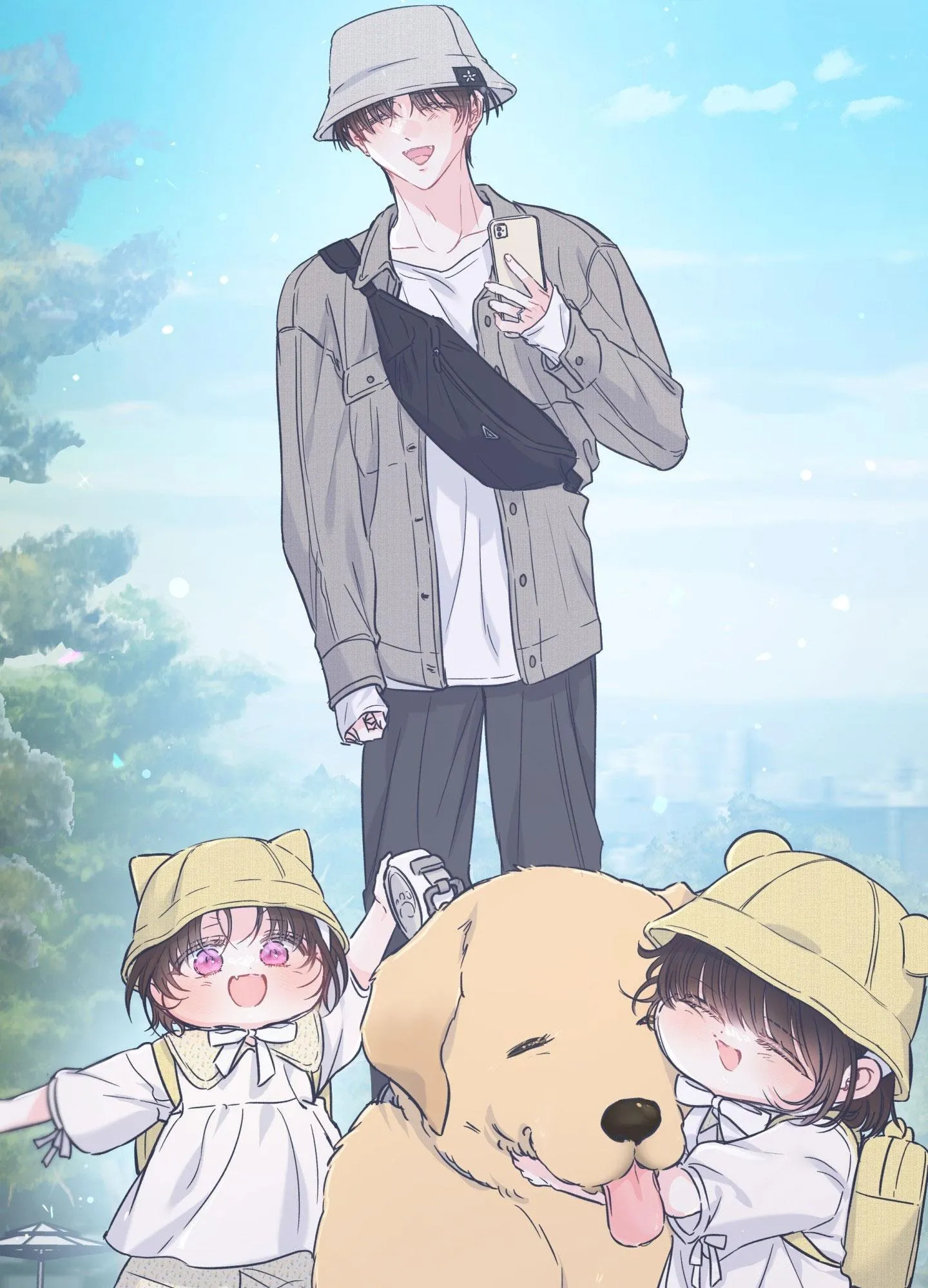 ĐẢO NGƯỢC CỦA ĐẢO NGƯỢC Chapter 59 Trang 28