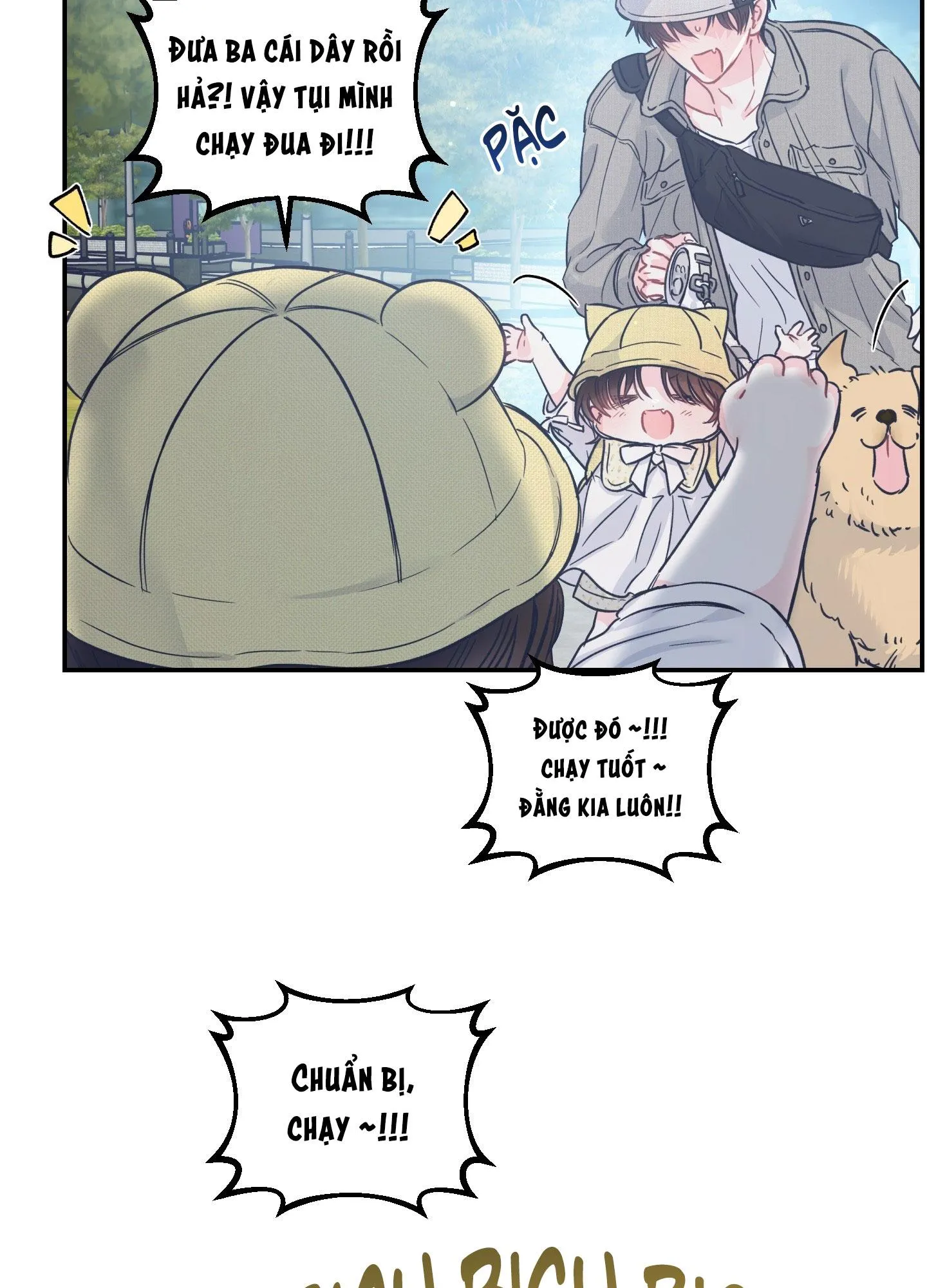 ĐẢO NGƯỢC CỦA ĐẢO NGƯỢC Chapter 59 Trang 31