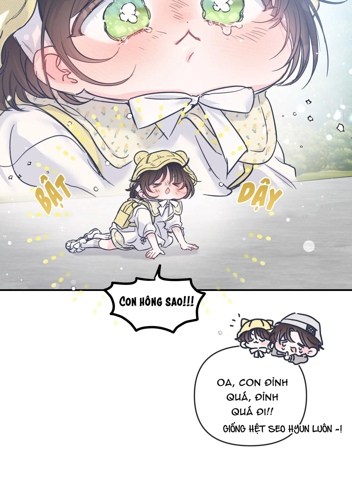 ĐẢO NGƯỢC CỦA ĐẢO NGƯỢC Chapter 59 Trang 36