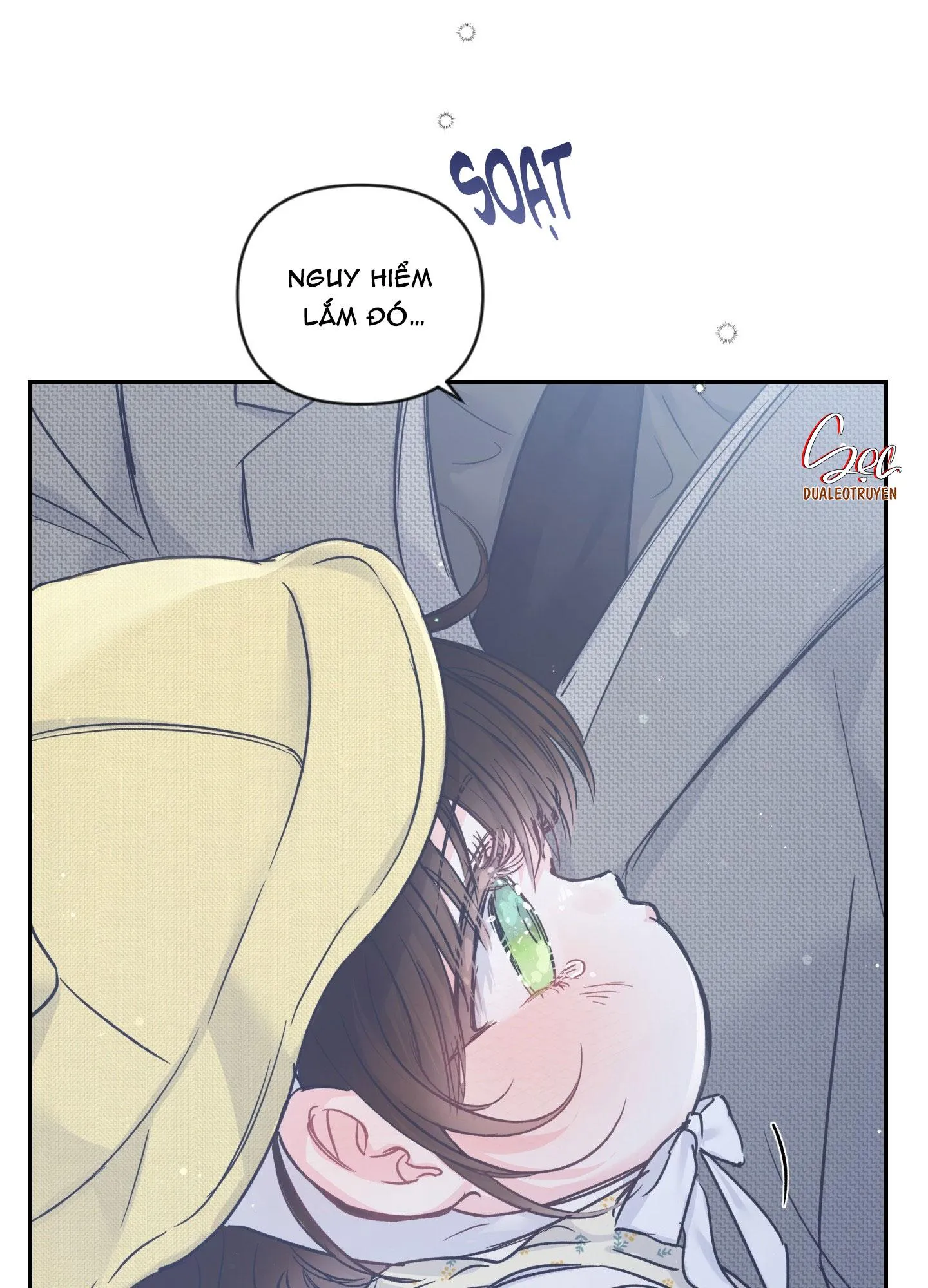 ĐẢO NGƯỢC CỦA ĐẢO NGƯỢC Chapter 59 Trang 37