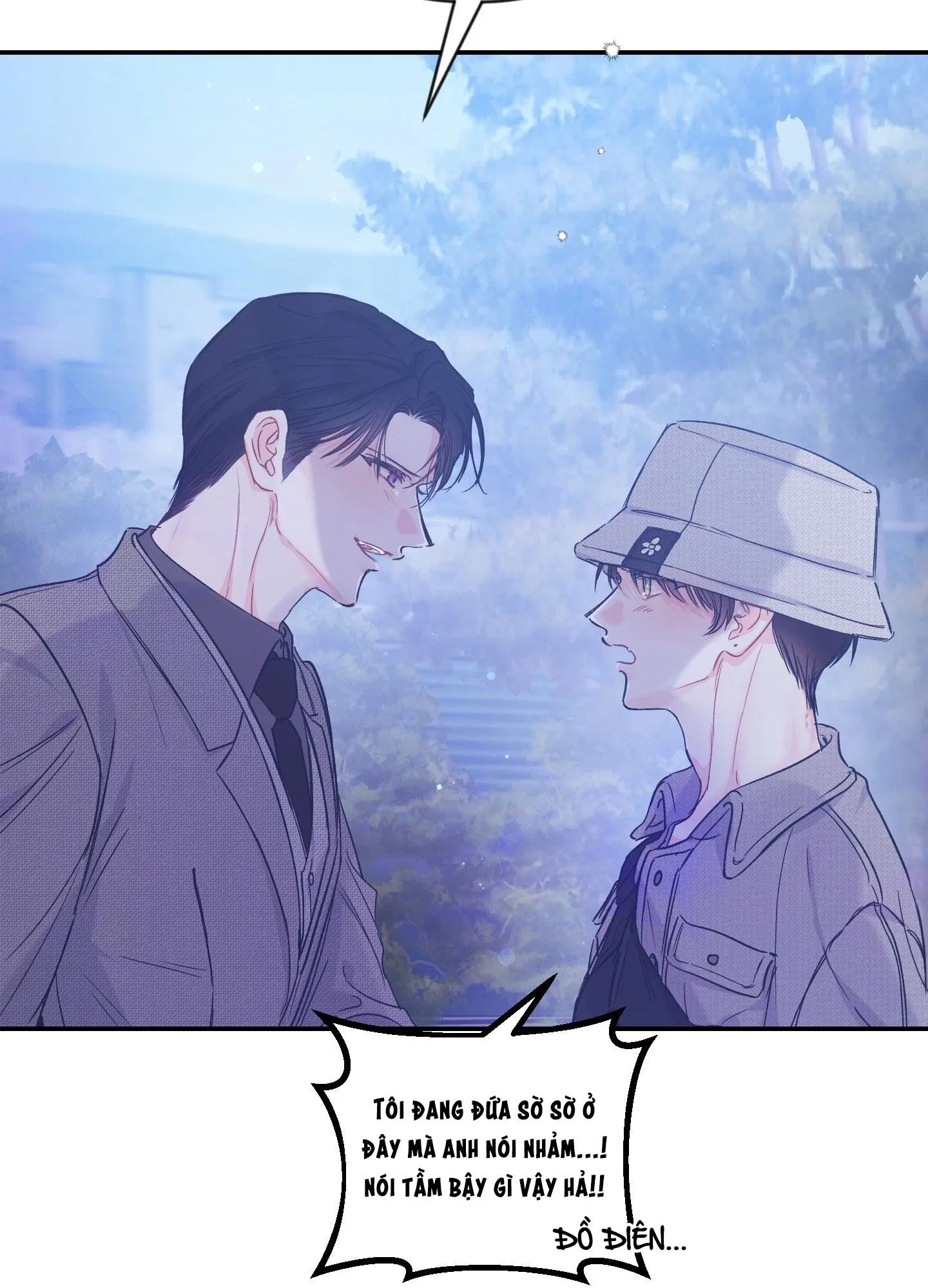 ĐẢO NGƯỢC CỦA ĐẢO NGƯỢC Chapter 59 Trang 56