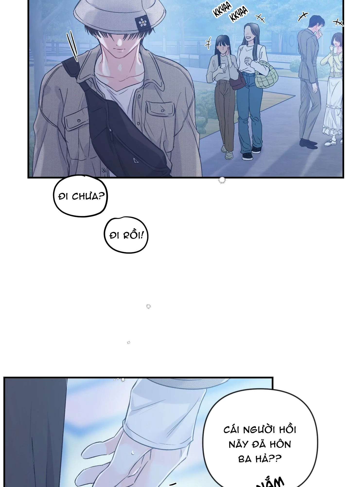 ĐẢO NGƯỢC CỦA ĐẢO NGƯỢC Chapter 59 Trang 64