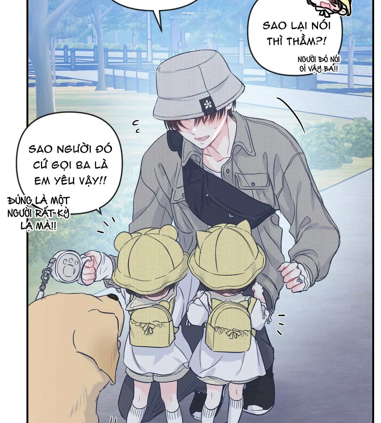 ĐẢO NGƯỢC CỦA ĐẢO NGƯỢC Chapter 59 Trang 66