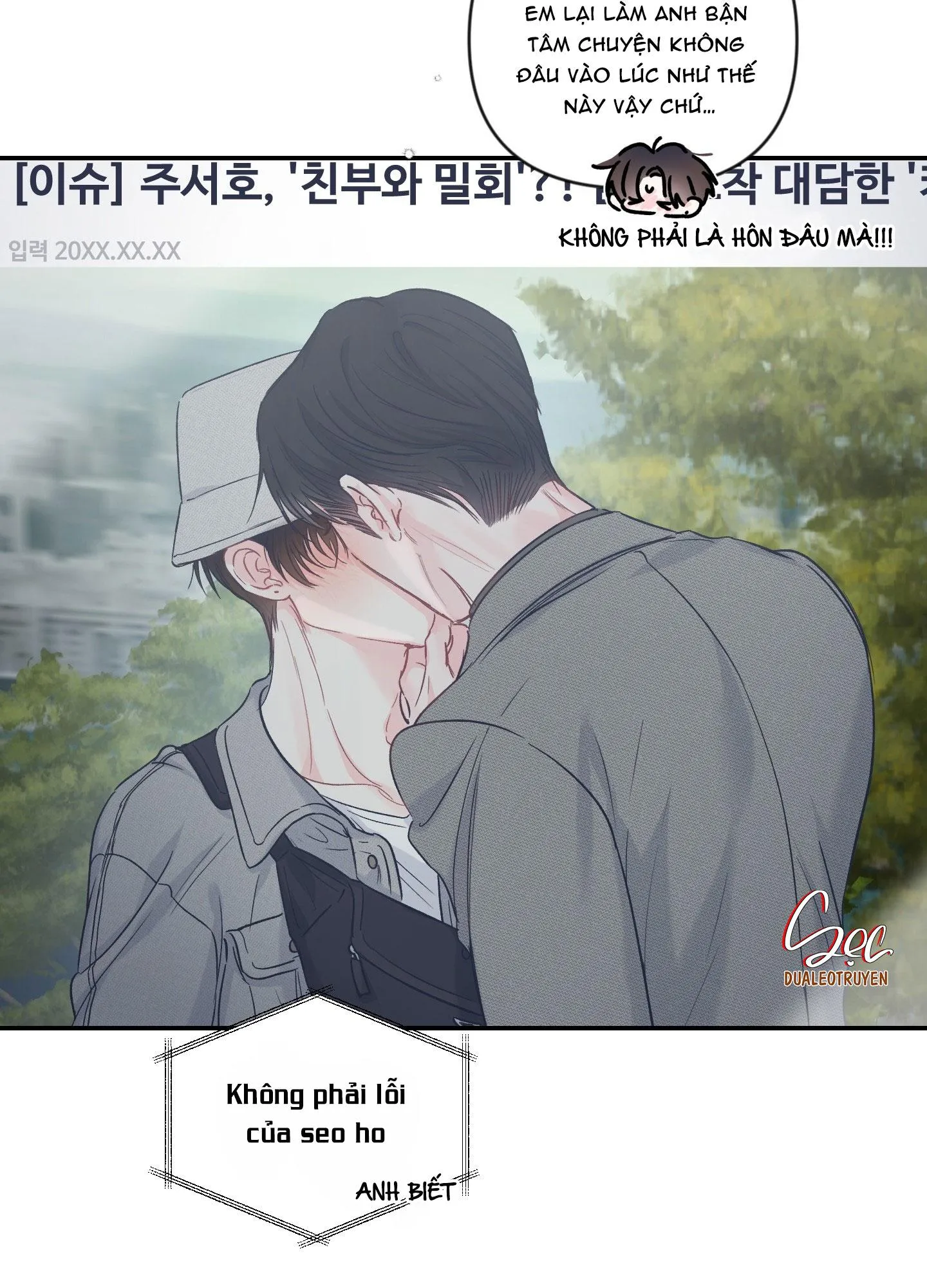 ĐẢO NGƯỢC CỦA ĐẢO NGƯỢC Chapter 59 Trang 74