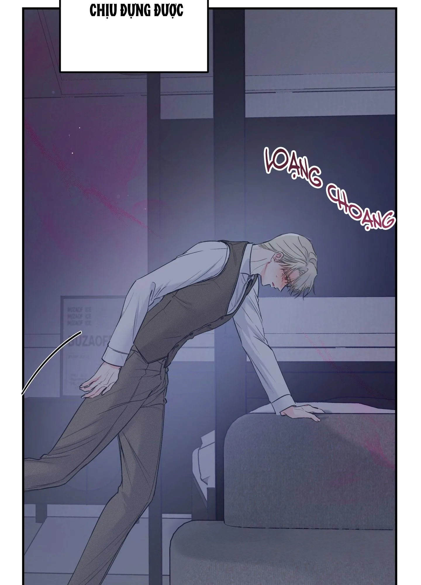 ĐẢO NGƯỢC CỦA ĐẢO NGƯỢC Chapter 60 Trang 5