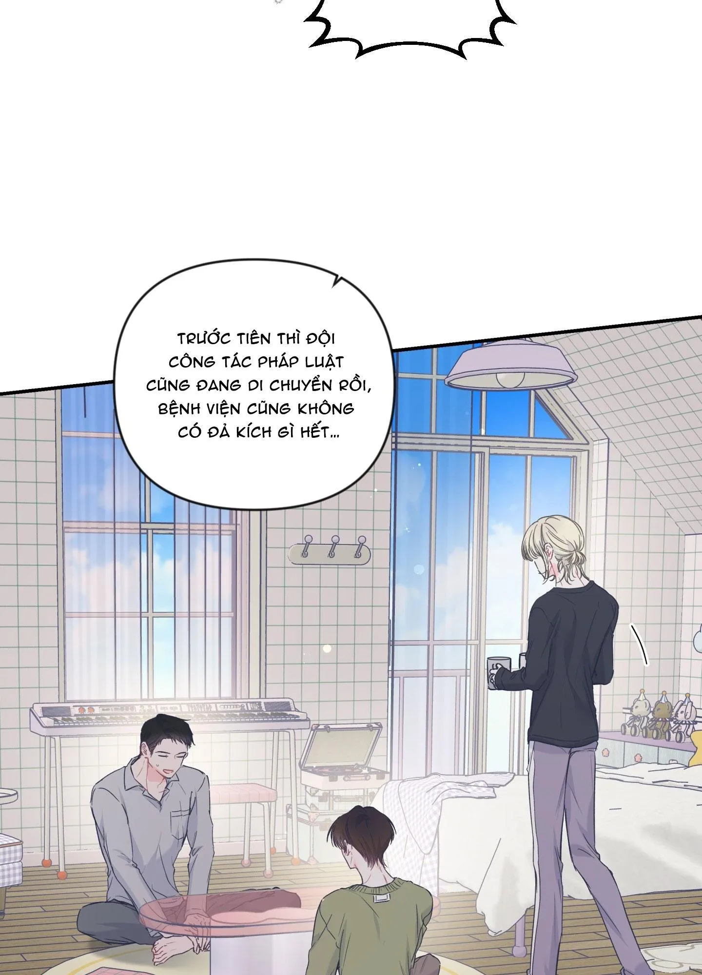 ĐẢO NGƯỢC CỦA ĐẢO NGƯỢC Chapter 60 Trang 30