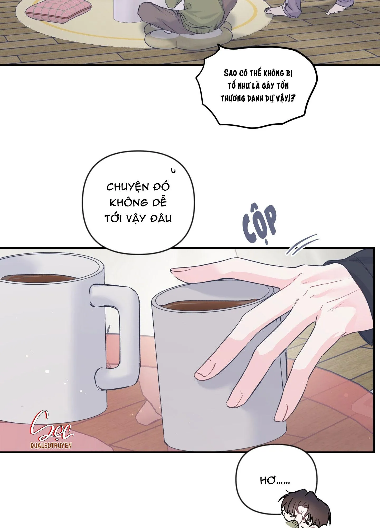 ĐẢO NGƯỢC CỦA ĐẢO NGƯỢC Chapter 60 Trang 31