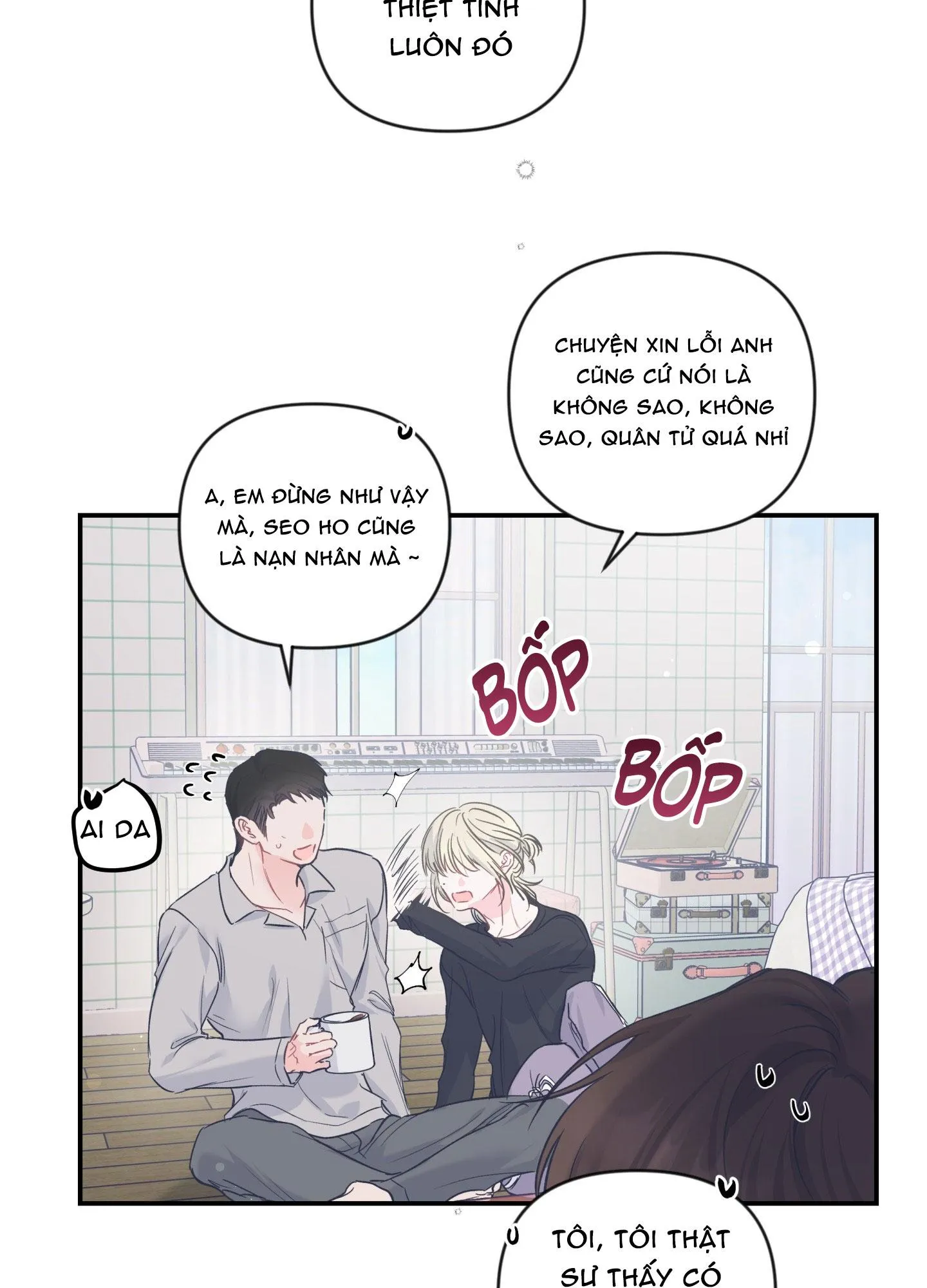 ĐẢO NGƯỢC CỦA ĐẢO NGƯỢC Chapter 60 Trang 38