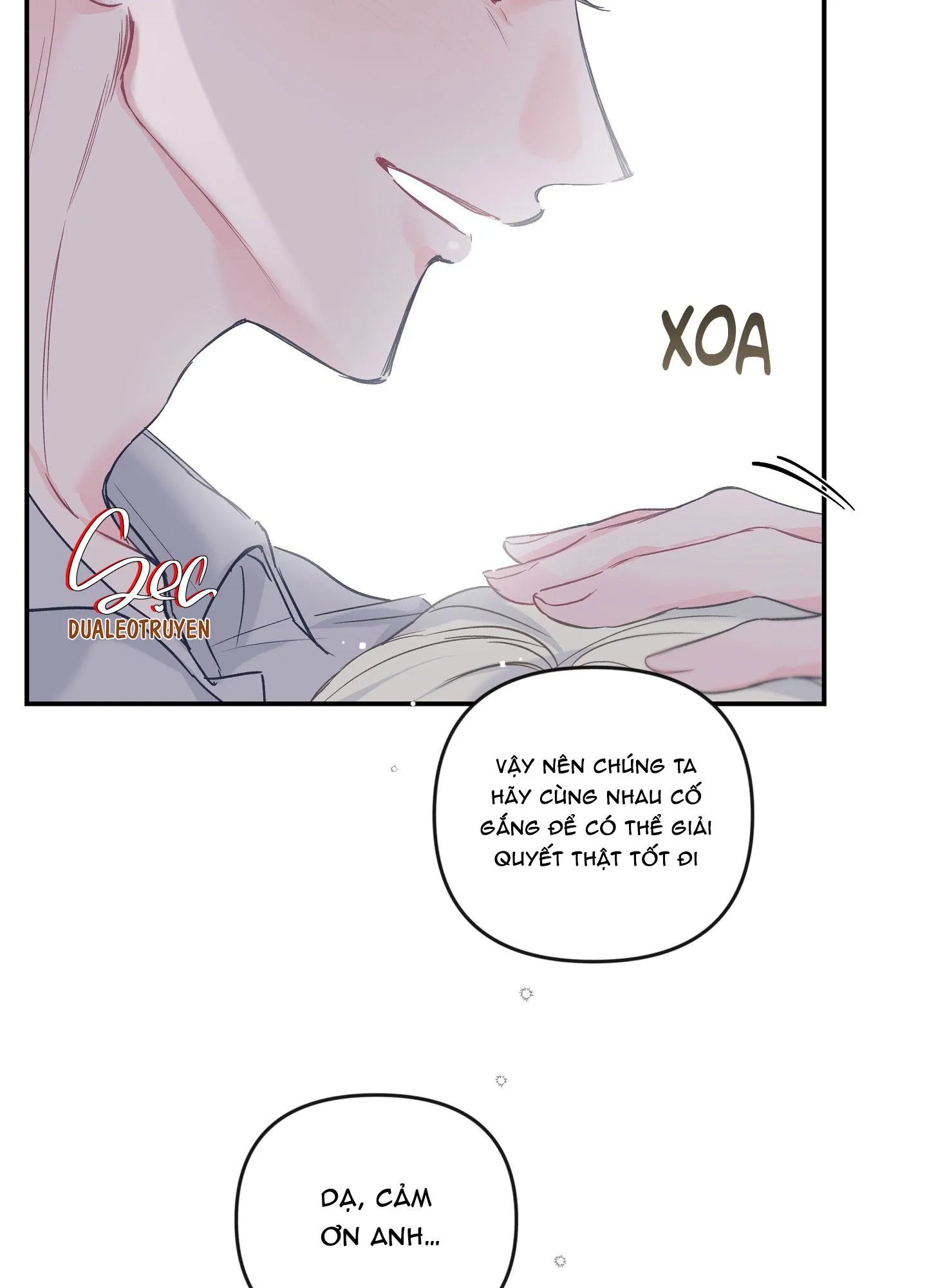 ĐẢO NGƯỢC CỦA ĐẢO NGƯỢC Chapter 60 Trang 40