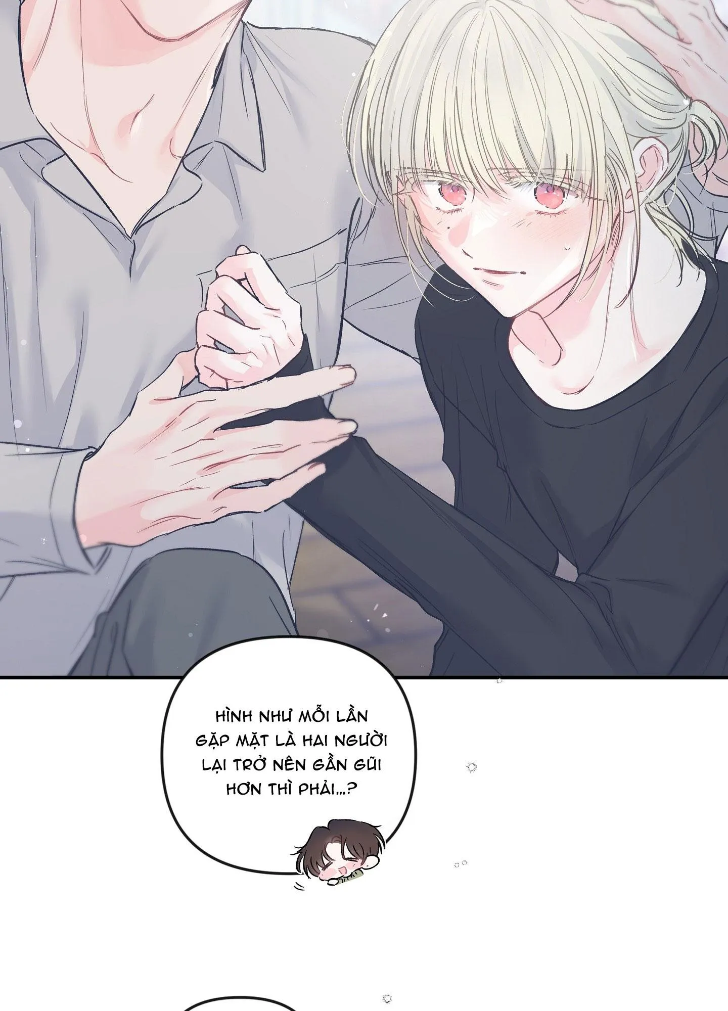 ĐẢO NGƯỢC CỦA ĐẢO NGƯỢC Chapter 60 Trang 43