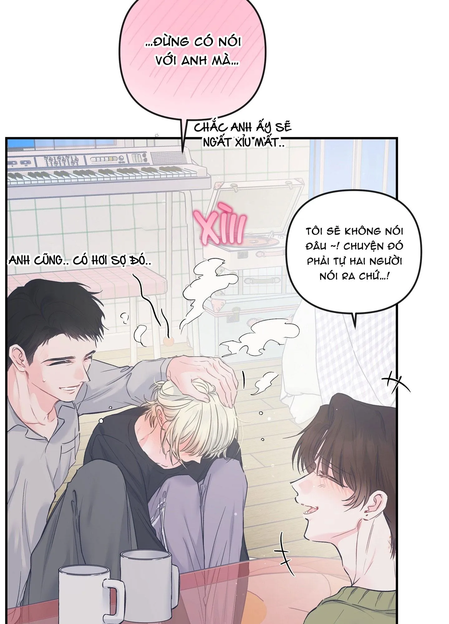 ĐẢO NGƯỢC CỦA ĐẢO NGƯỢC Chapter 60 Trang 46