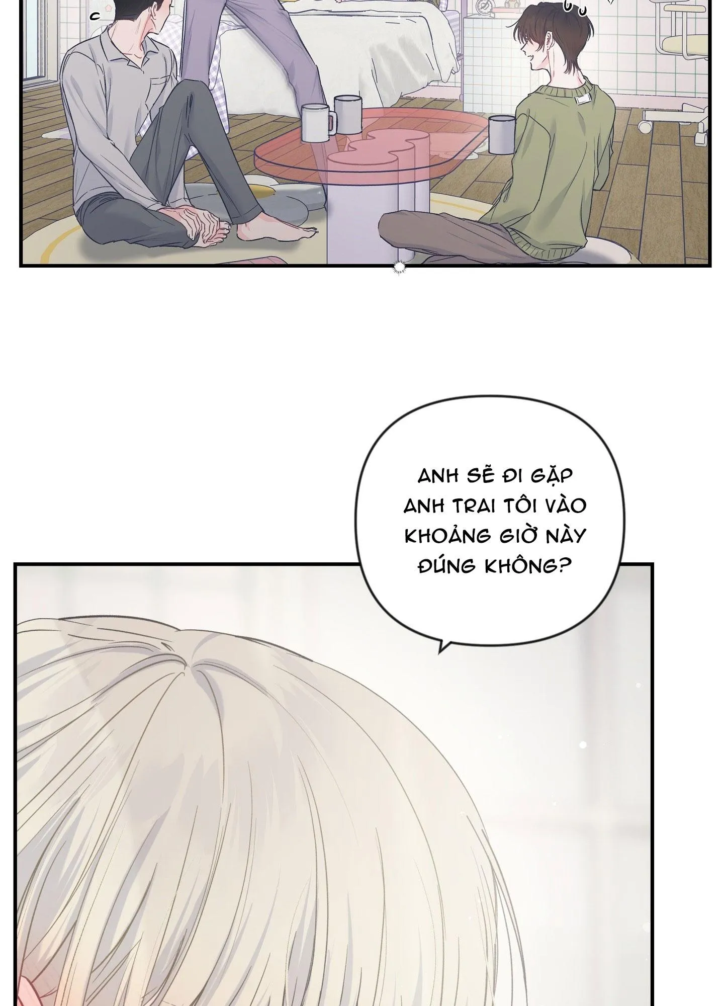 ĐẢO NGƯỢC CỦA ĐẢO NGƯỢC Chapter 60 Trang 48