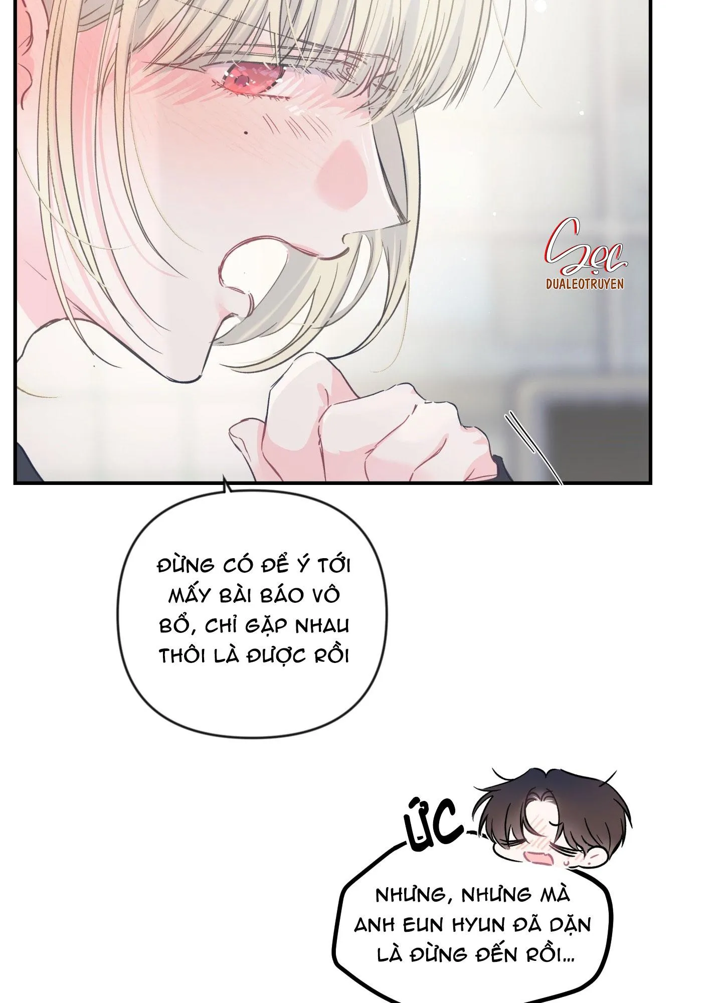 ĐẢO NGƯỢC CỦA ĐẢO NGƯỢC Chapter 60 Trang 49