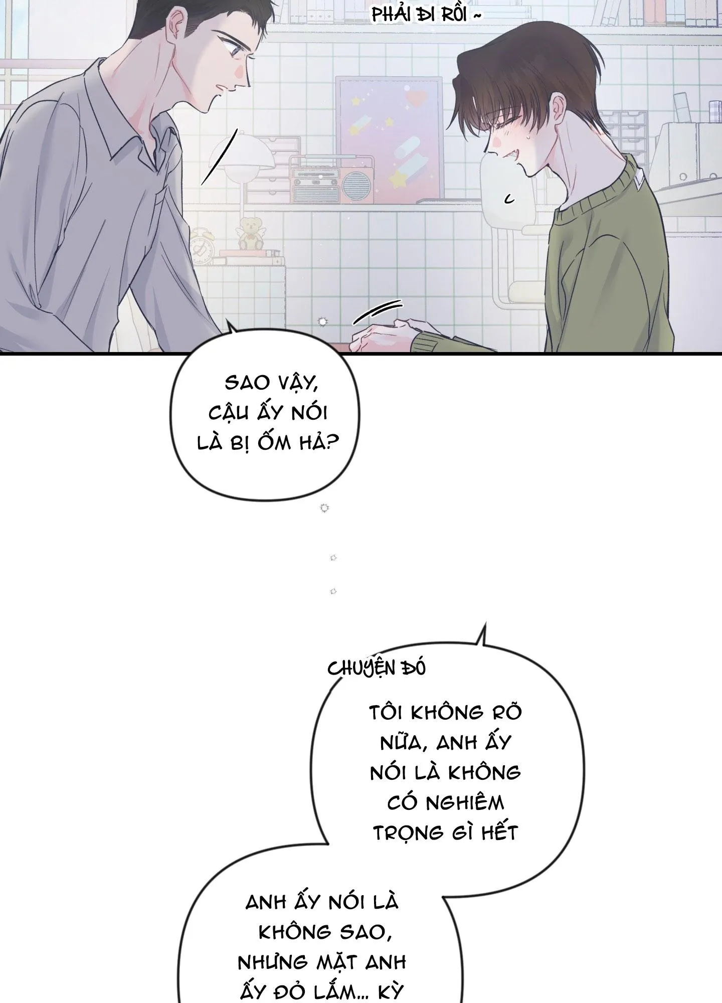 ĐẢO NGƯỢC CỦA ĐẢO NGƯỢC Chapter 60 Trang 53