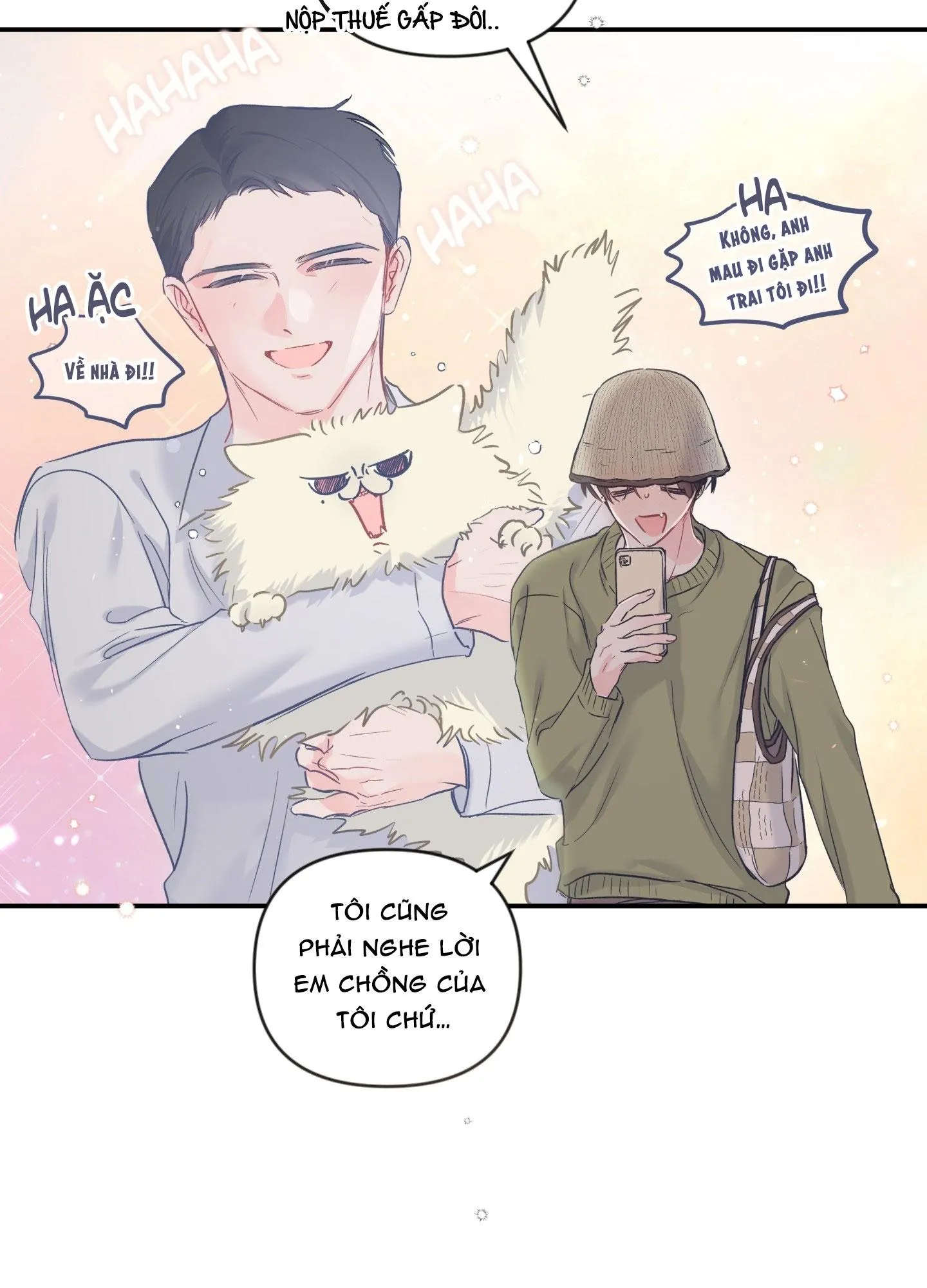 ĐẢO NGƯỢC CỦA ĐẢO NGƯỢC Chapter 60 Trang 59