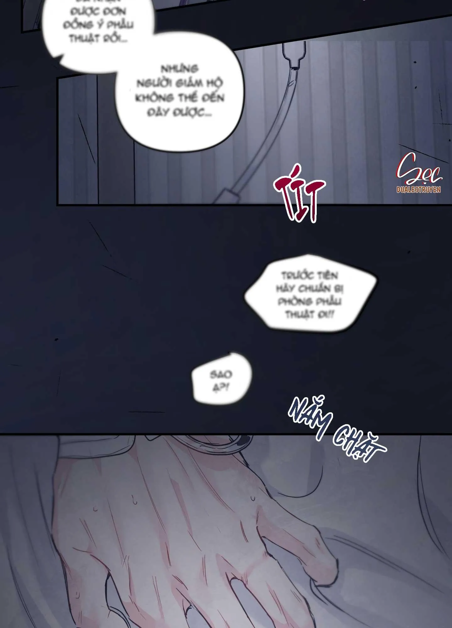 ĐẢO NGƯỢC CỦA ĐẢO NGƯỢC Chapter 61 Trang 3