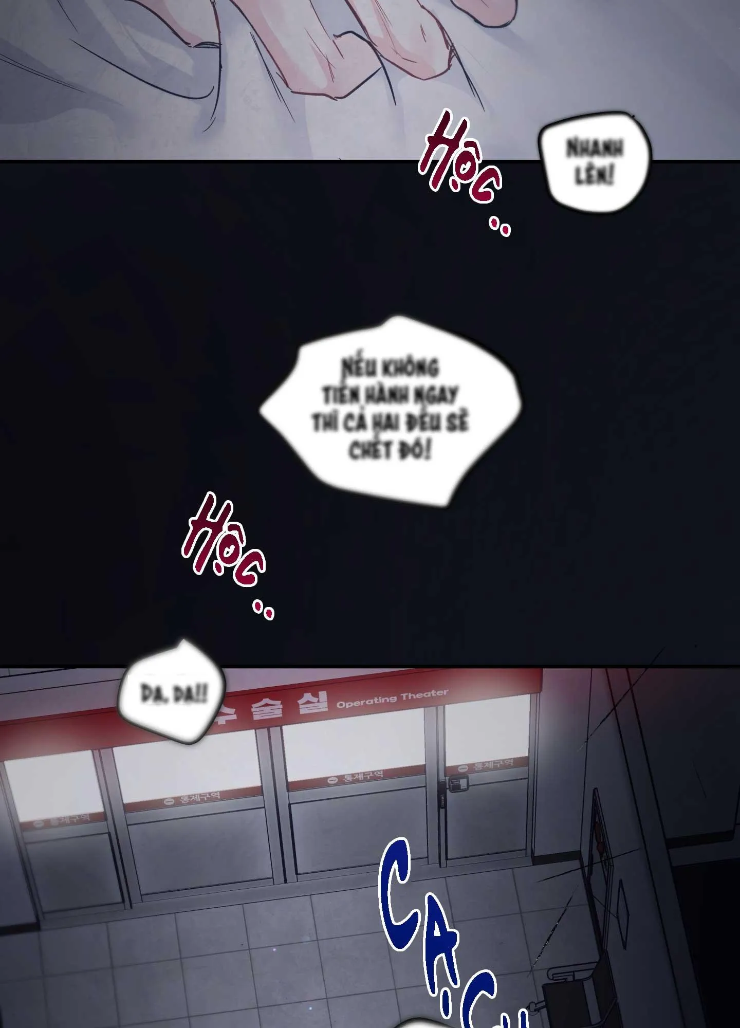 ĐẢO NGƯỢC CỦA ĐẢO NGƯỢC Chapter 61 Trang 4